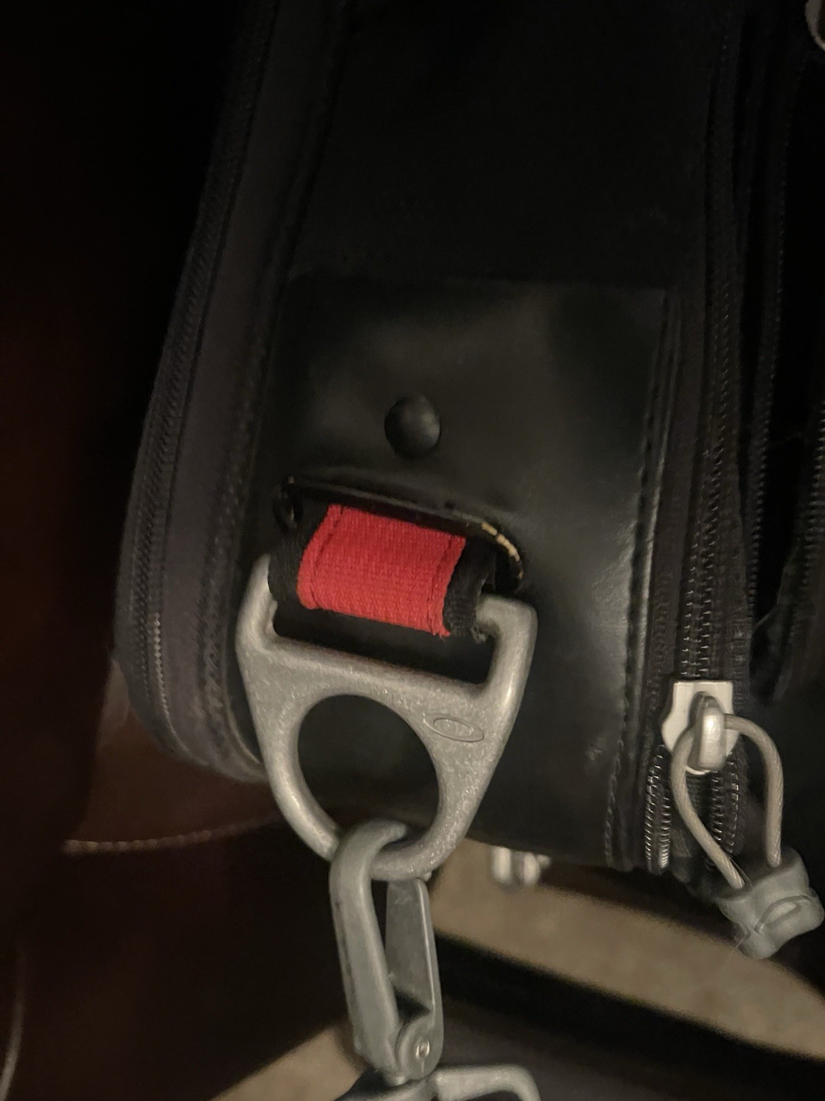 Used OAKLEY Home Office Bag.