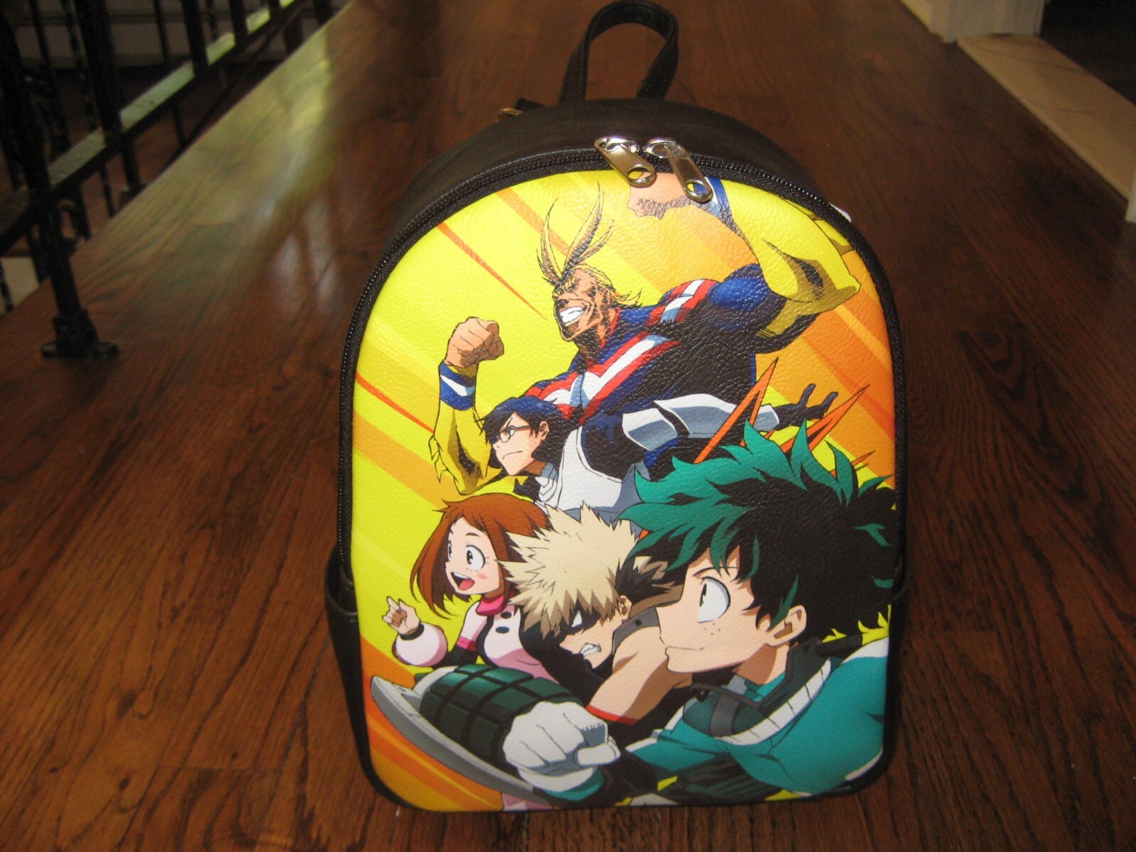 MY HERO ACADEMIA GROUP BACKPACK Mini Backpack-Funko Deko