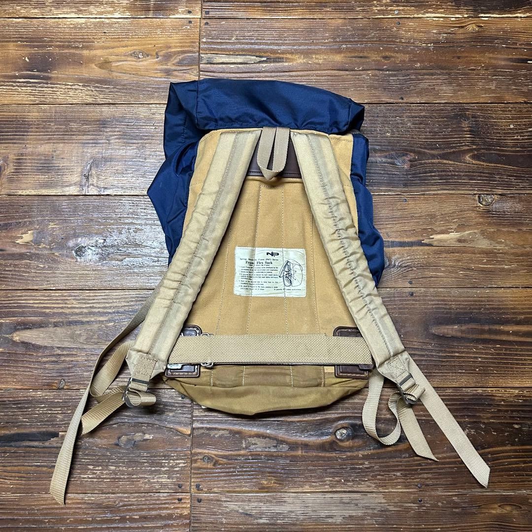 NIPPIN Frame Flex S 70s80s Vintage Square Bag 80s Retro