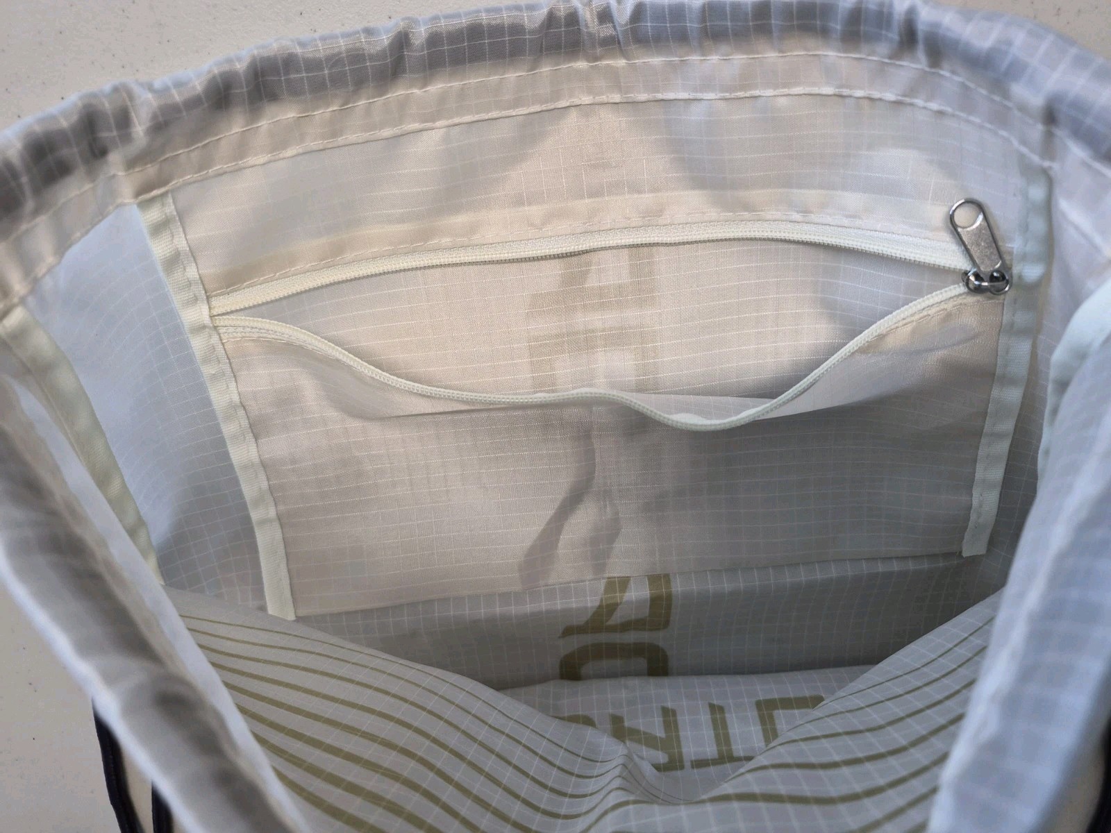 Adidas Predator Drawstring Shoebag Only “Road To Glory” Series Zippered Pocket