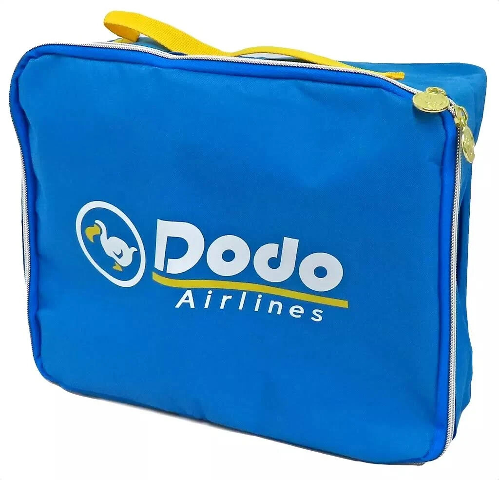 Nintendo Animal Crossing New Horizons Dodo Airlines Travel Pouch, etc. JAPAN NEW