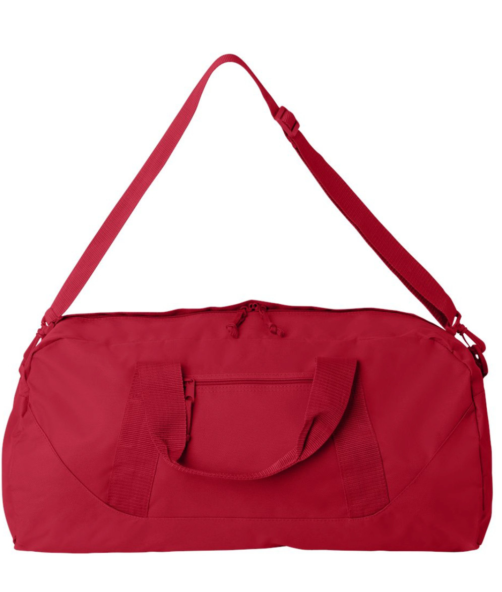 Liberty Bags 8806 Large Square Duffel