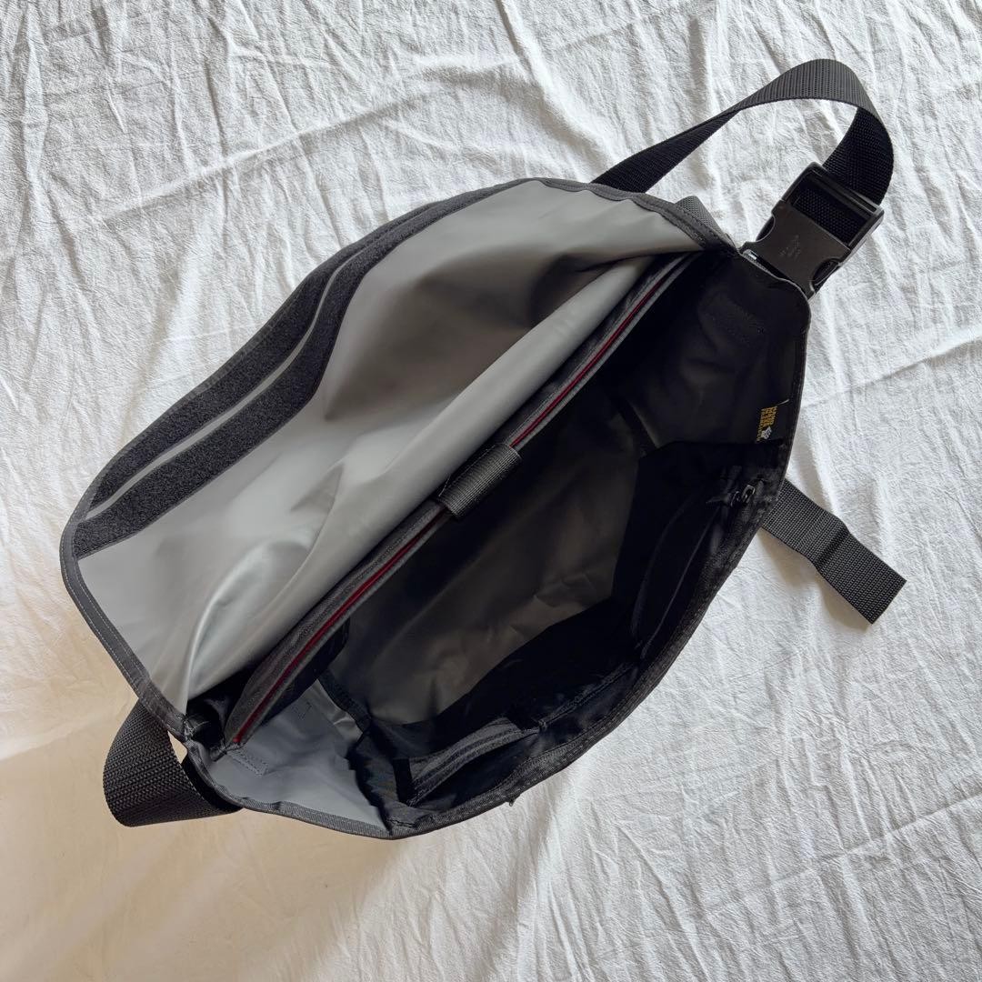 TIMBUK2 Messenger Bag Men’s Casual Shoulder Bag, 46cm x 32cm, Used
