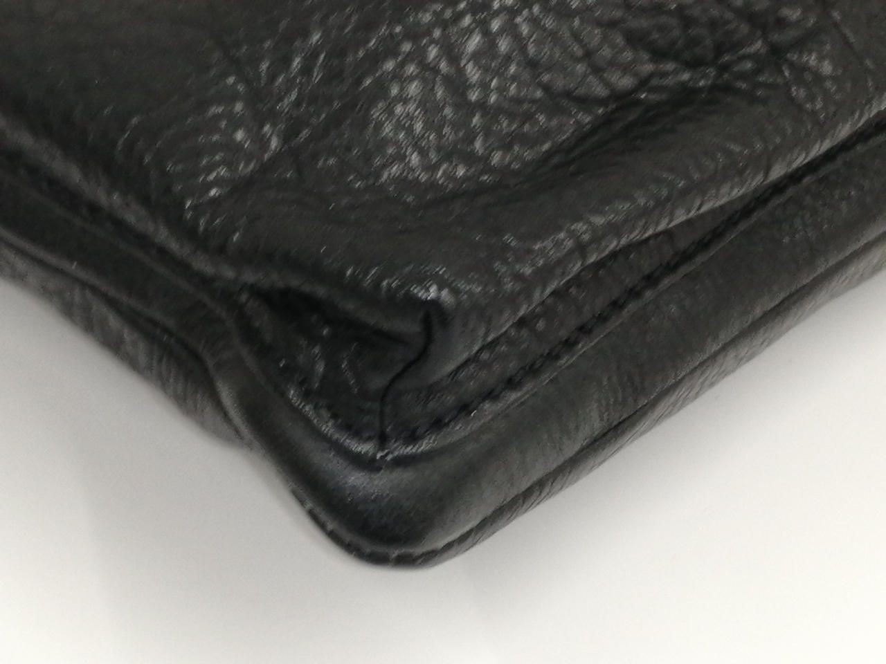 Blutenblatt Handbag Black Used