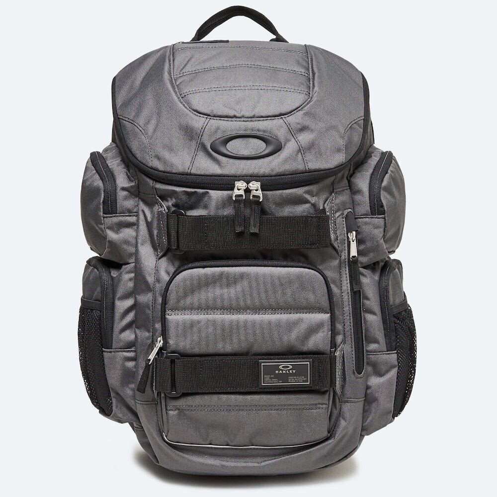OAKLEY – Enduro 2.0 30L Backpack 17″ Laptop – School College Back Pack – Gray