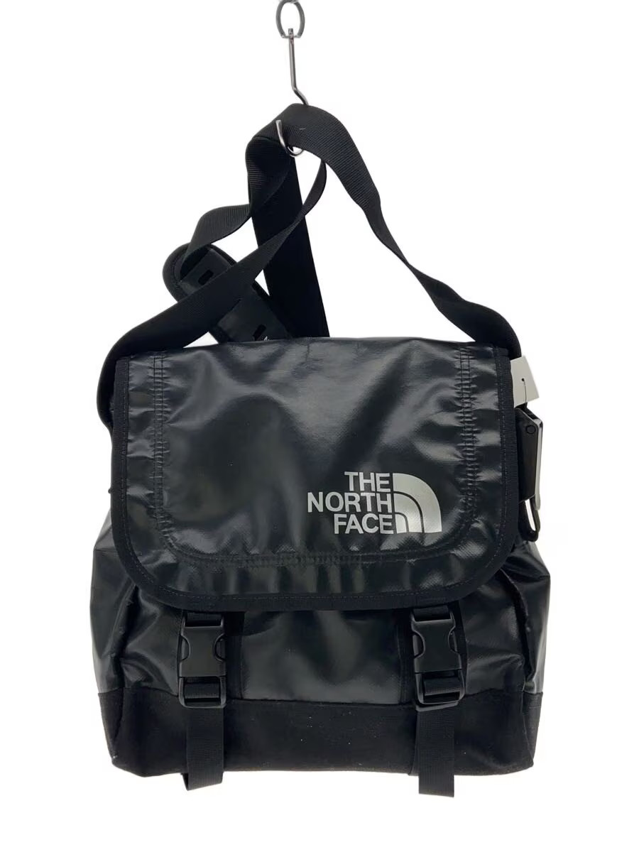 THE NORTH FACE Shoulder Bag, Nylon, Black (T122 T522)