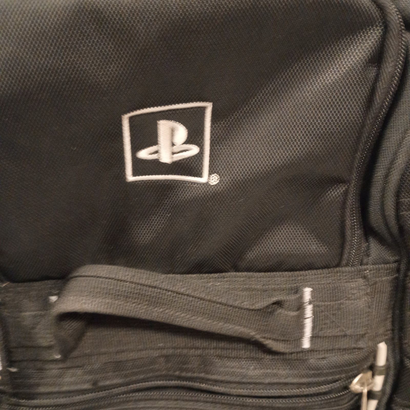 PlayStation OGIO Rolling Backpack Luggage Bag Sony Video Game Promo Carry On PS