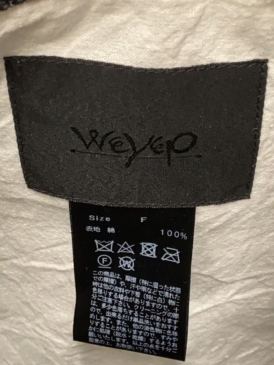WEYEP Bag, Cotton, Black