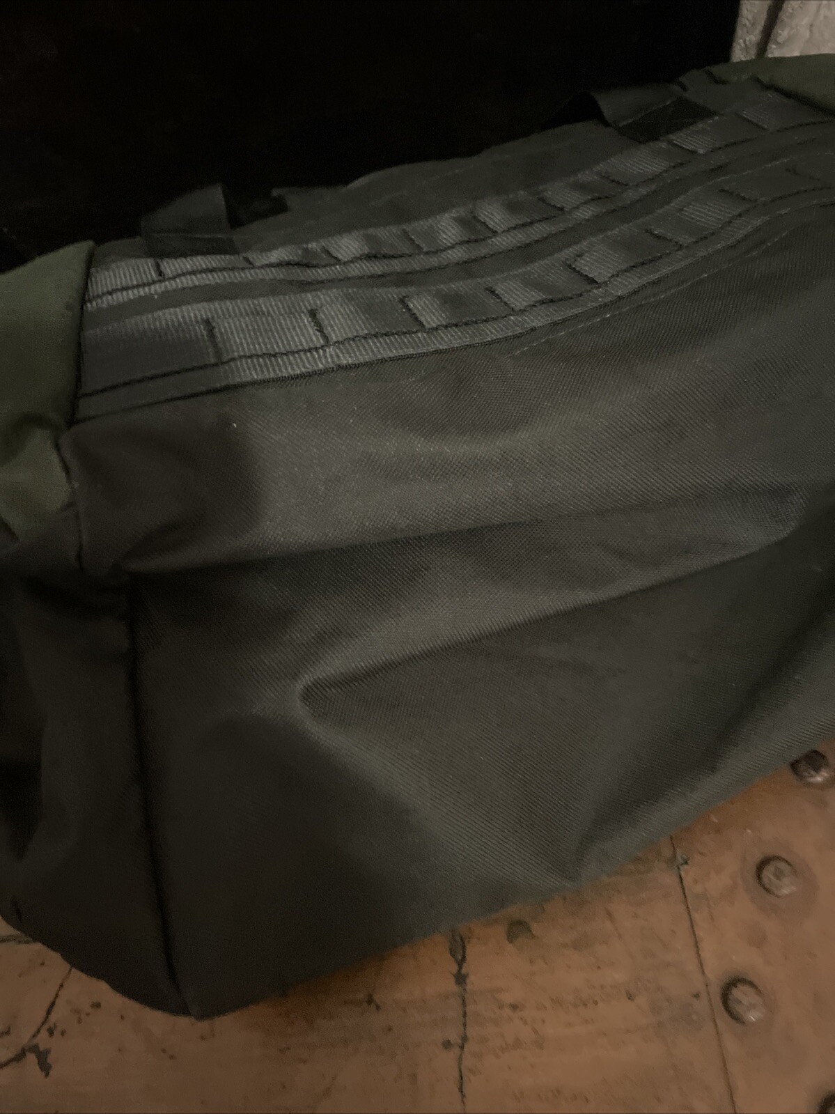 New Genuine Ducks Unlimited Duffle Overnight Travel Bag