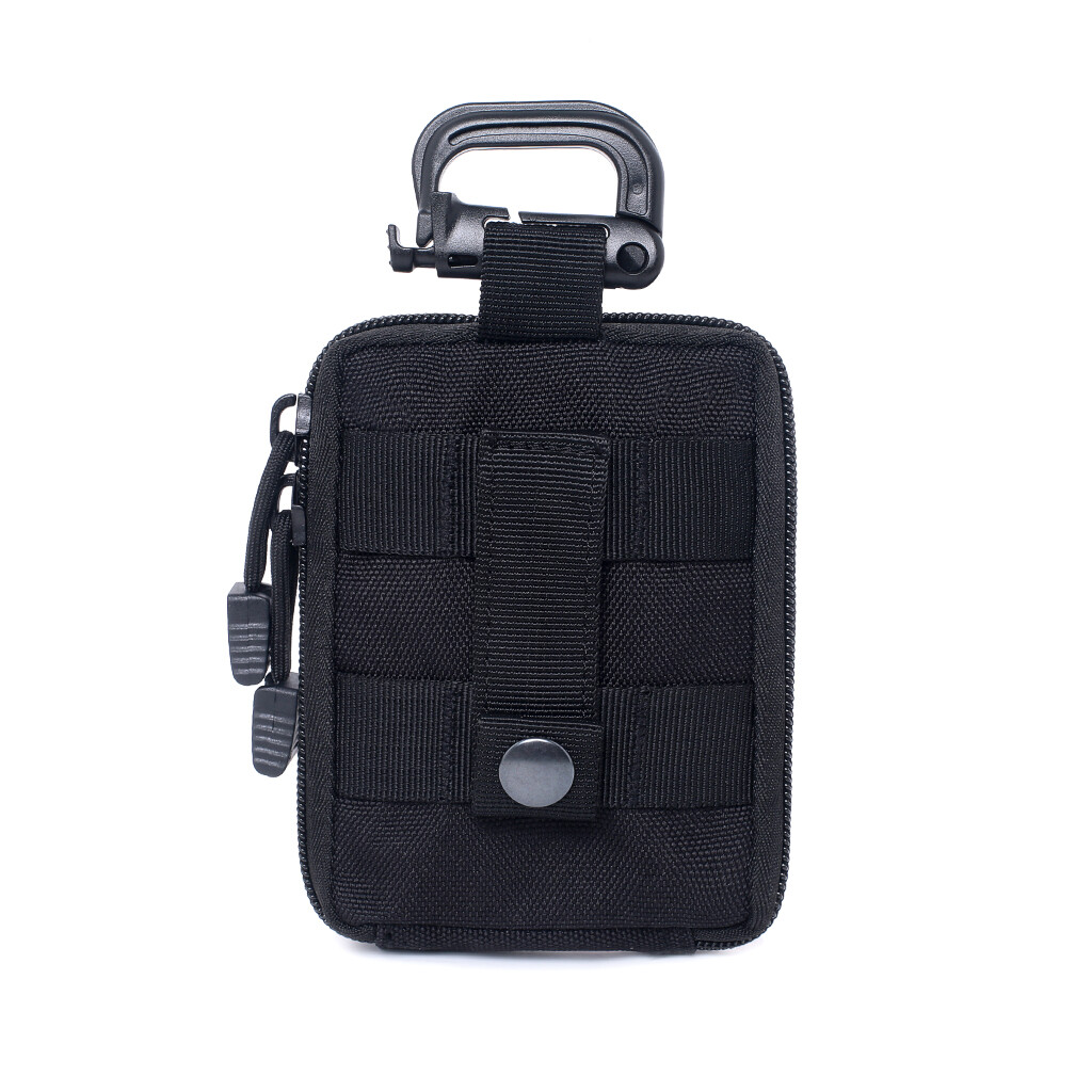 Tactical Molle Pouch EDC Tool Organizer Small Utility Gadget Waist Belt Pack Bag