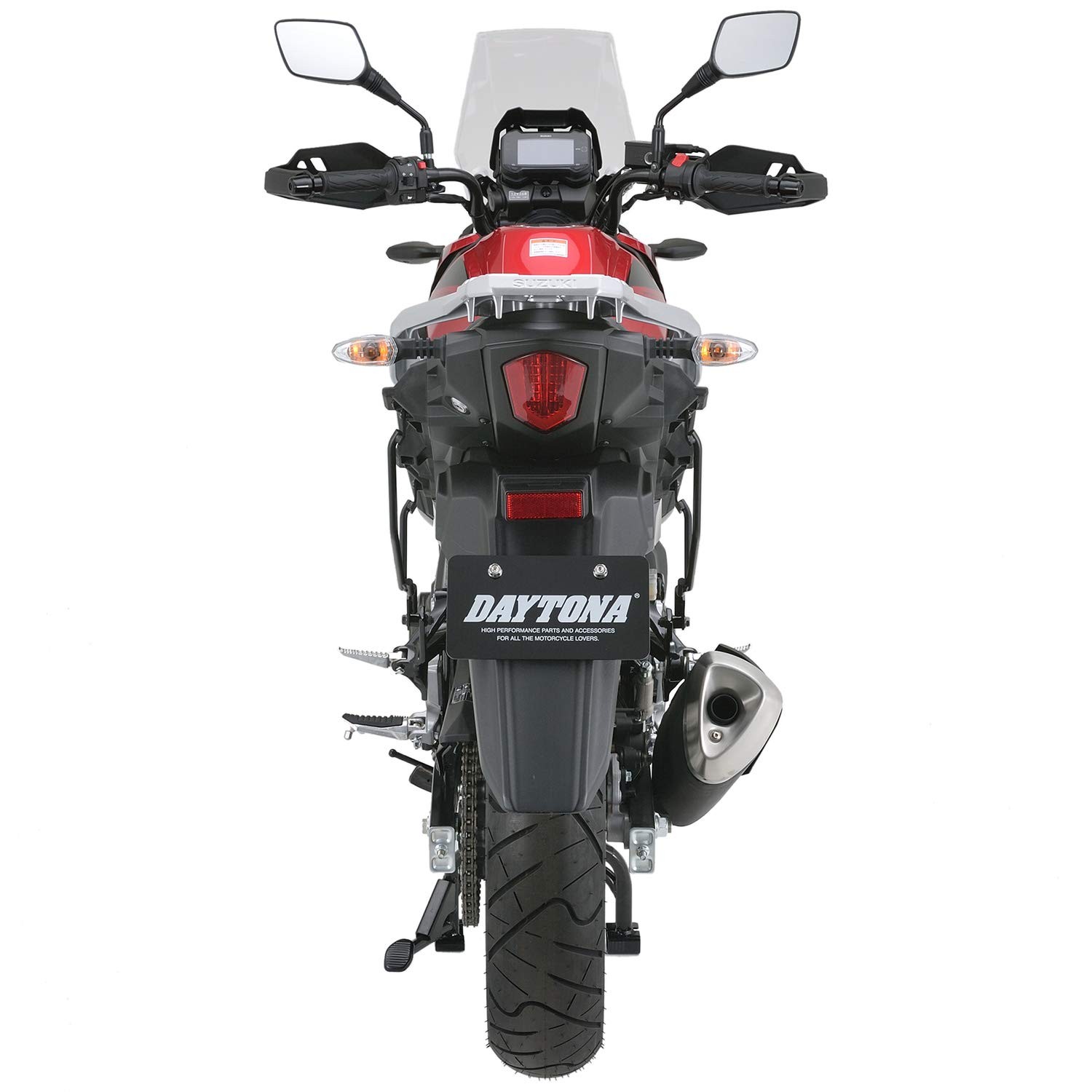 Daytona Motorcycle Side Bag Supports for V-Strom 250 (Left and Right Set) 16884