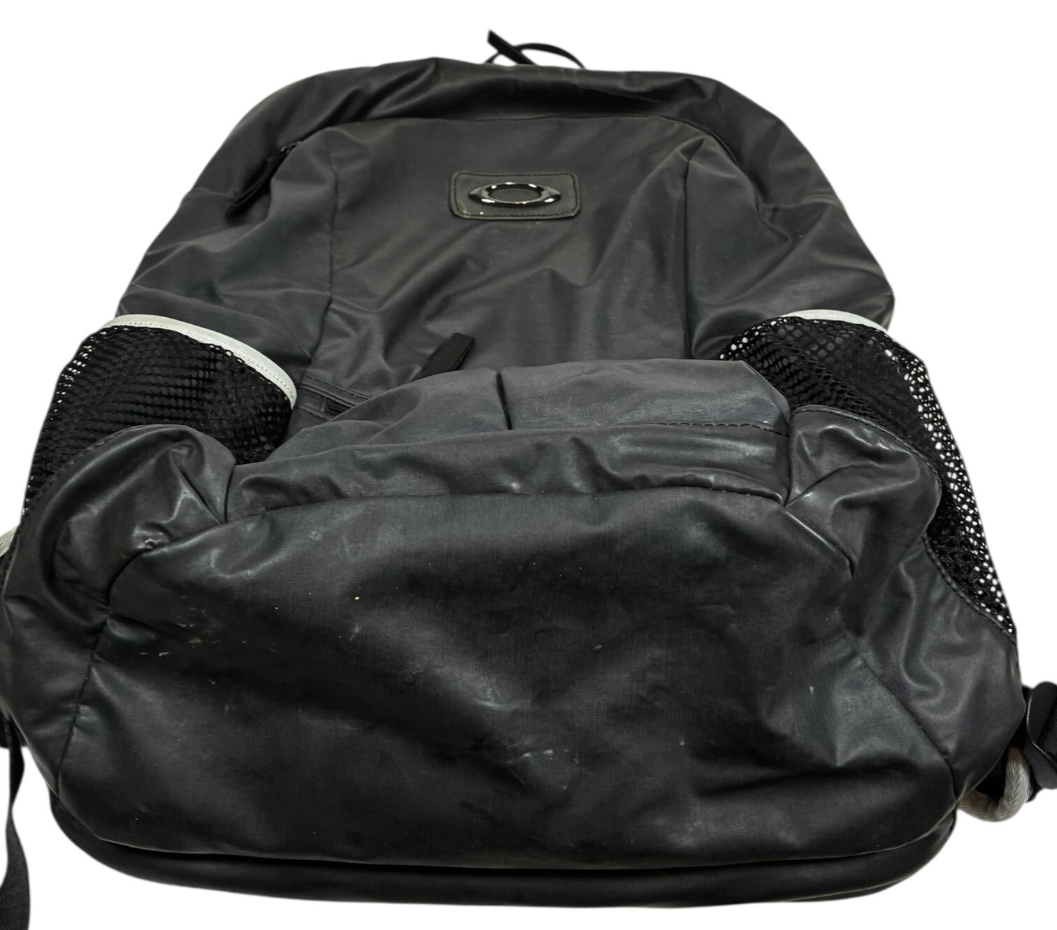 Oakley 23L Performance Coated Back Pack Backpack Jet Black One Size