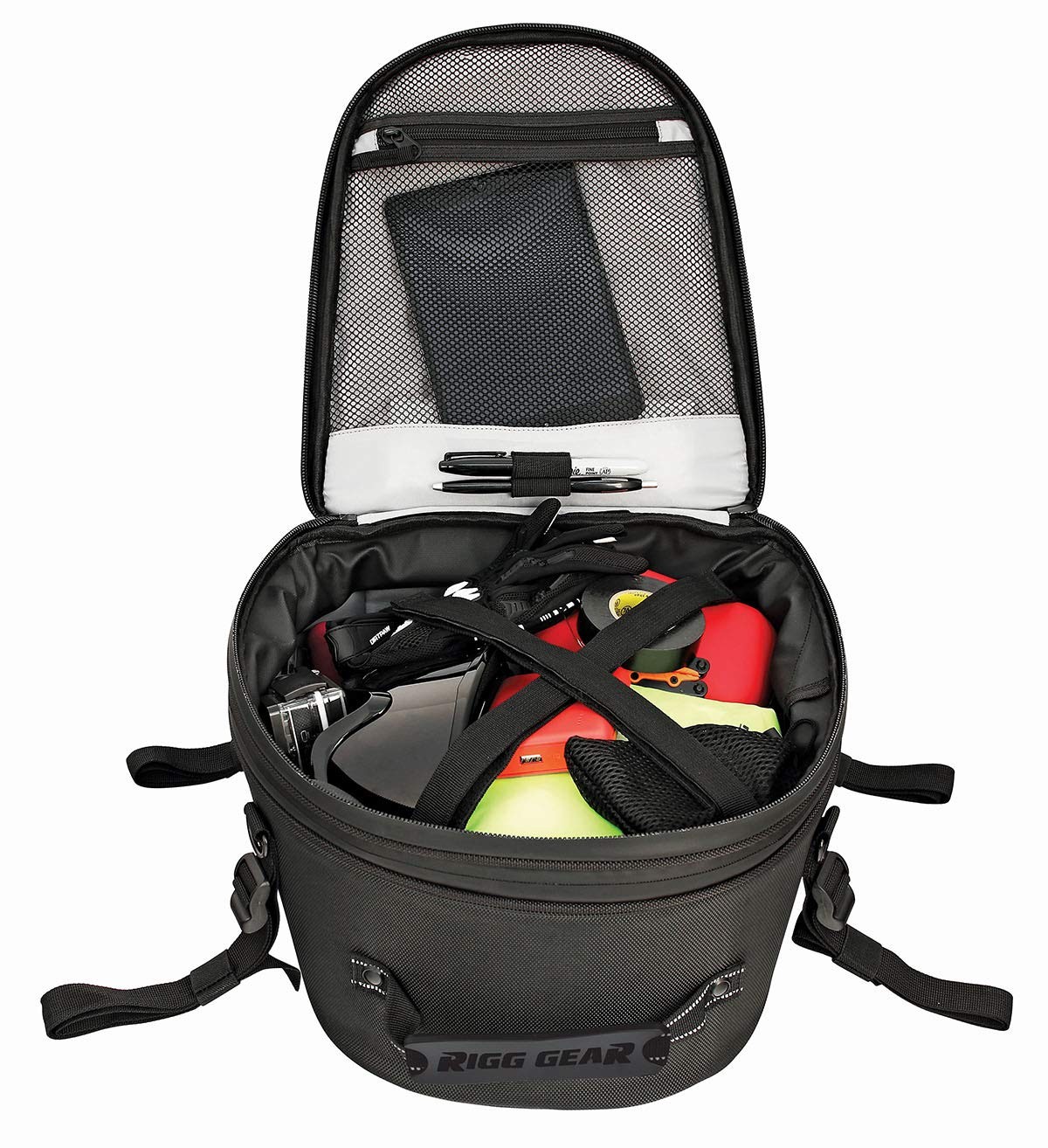 Nelson-Rigg Trails End Adventure Tail Bag