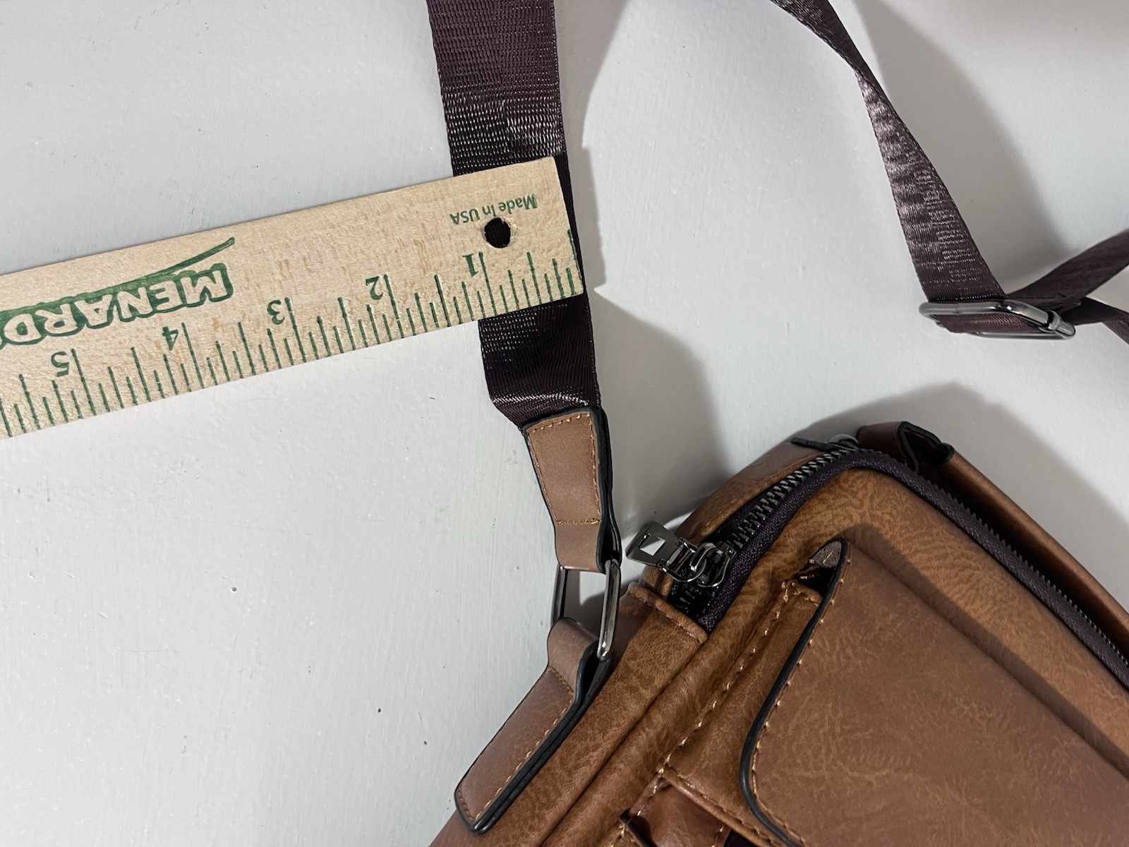 Weixier 10″ Crossbody Bag ~ Shoulder Messenger Bag