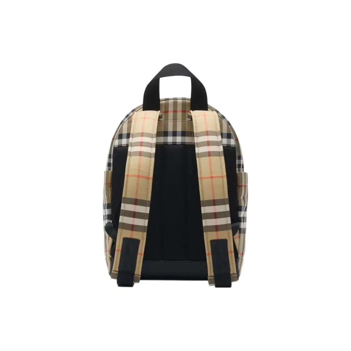 Burberry Backpack Unisex 10.2×4.3×14.6 in