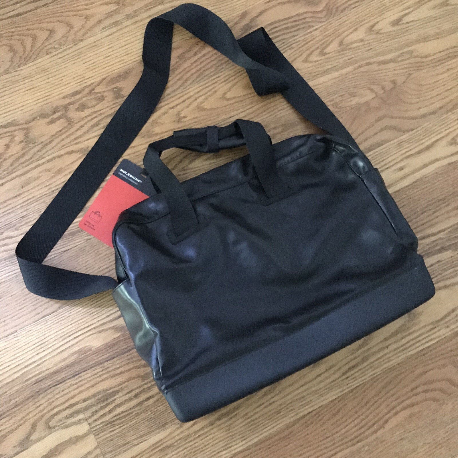 Moleskine Classic Utility Bag – Black, Brand New! Business