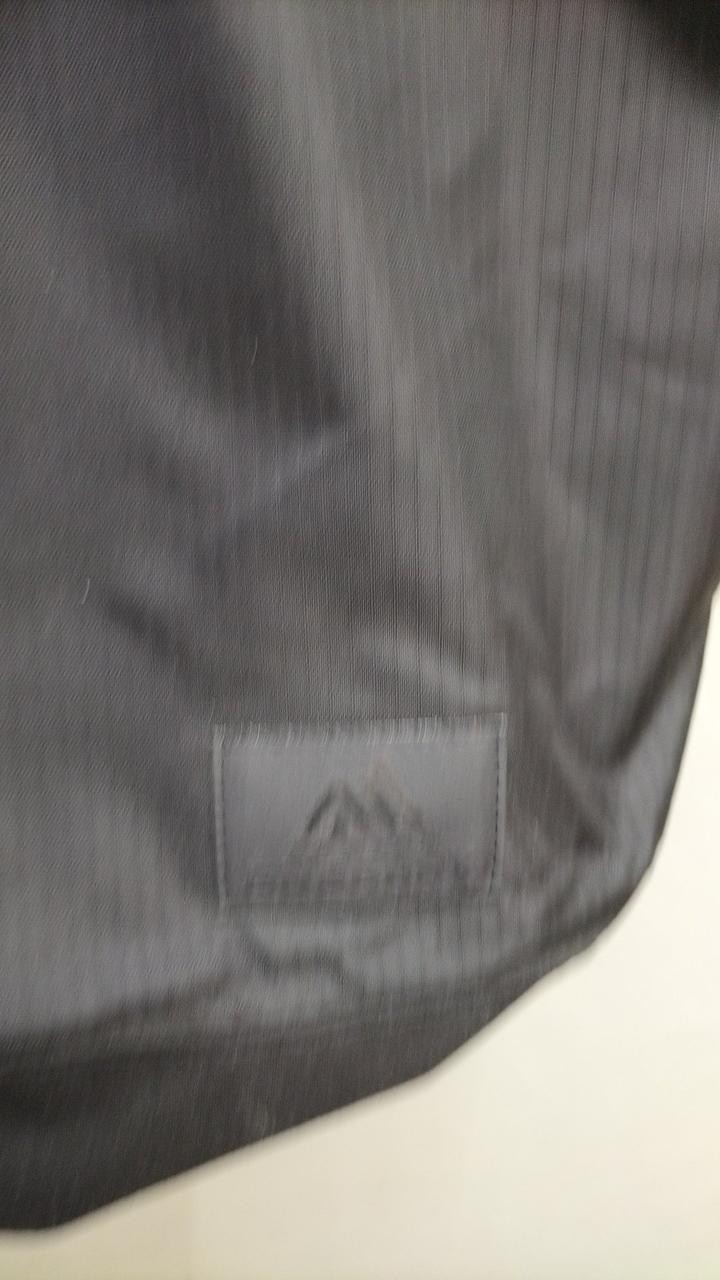 Reversible Tote Bag Model Black Used GREGORY FREAK’S