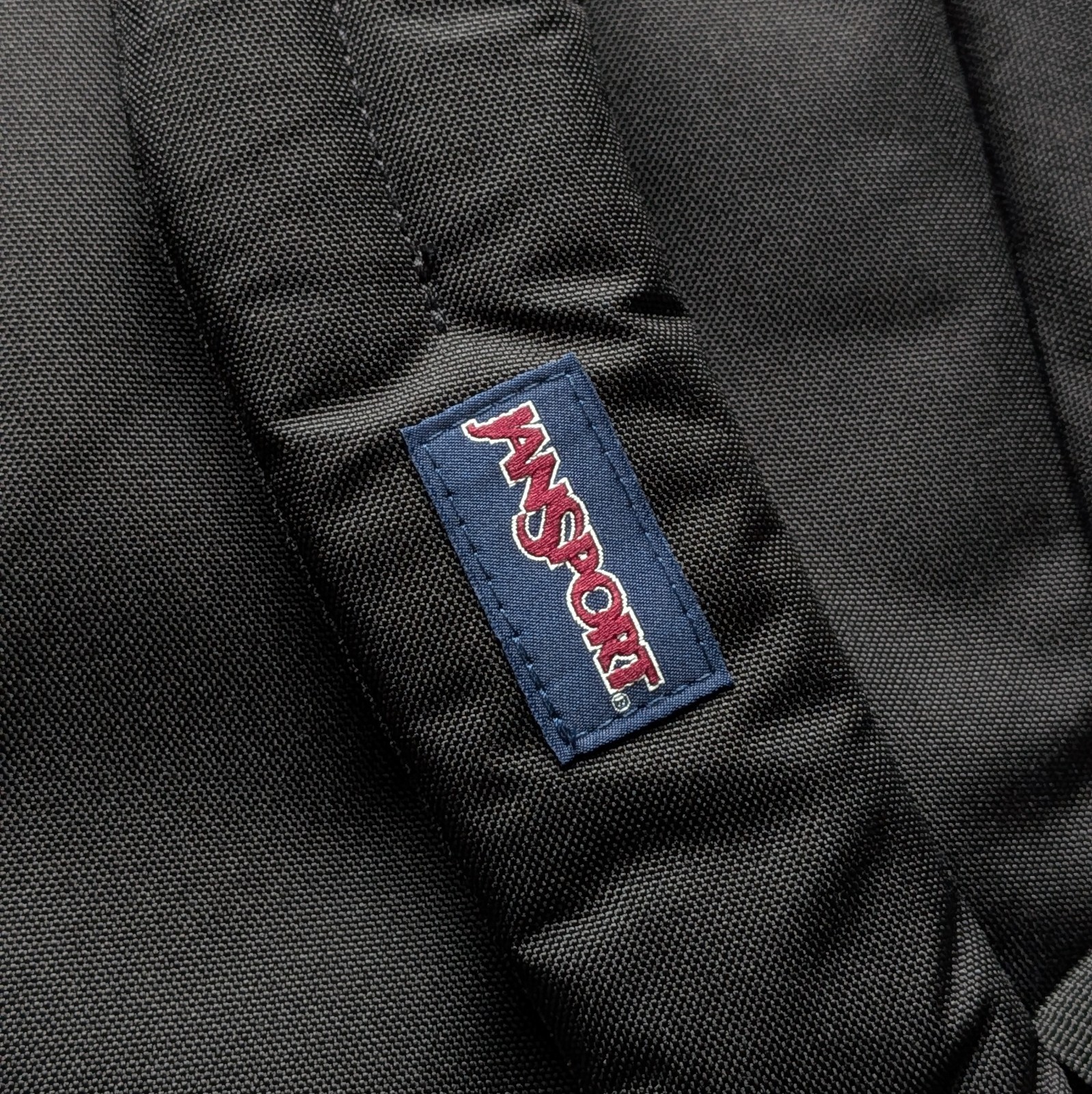 JanSport Cool Student Icon Backpack 15 In Laptop Sleeve Black Brown Size 34L