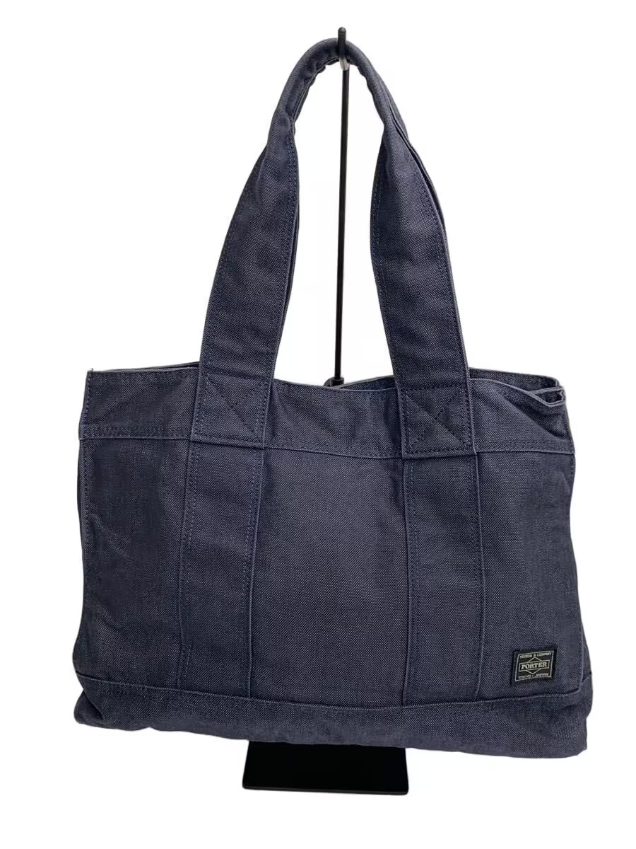 PORTER Tote Bag NVY SMOKY