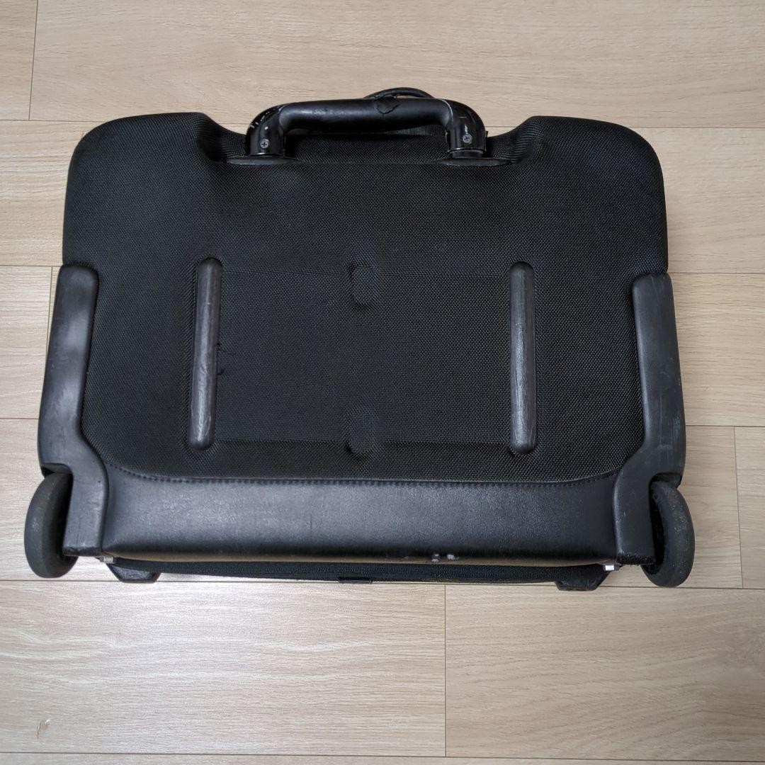 TUMI Alpha series 2wheel business carry bag Men’s hand bag purse handle