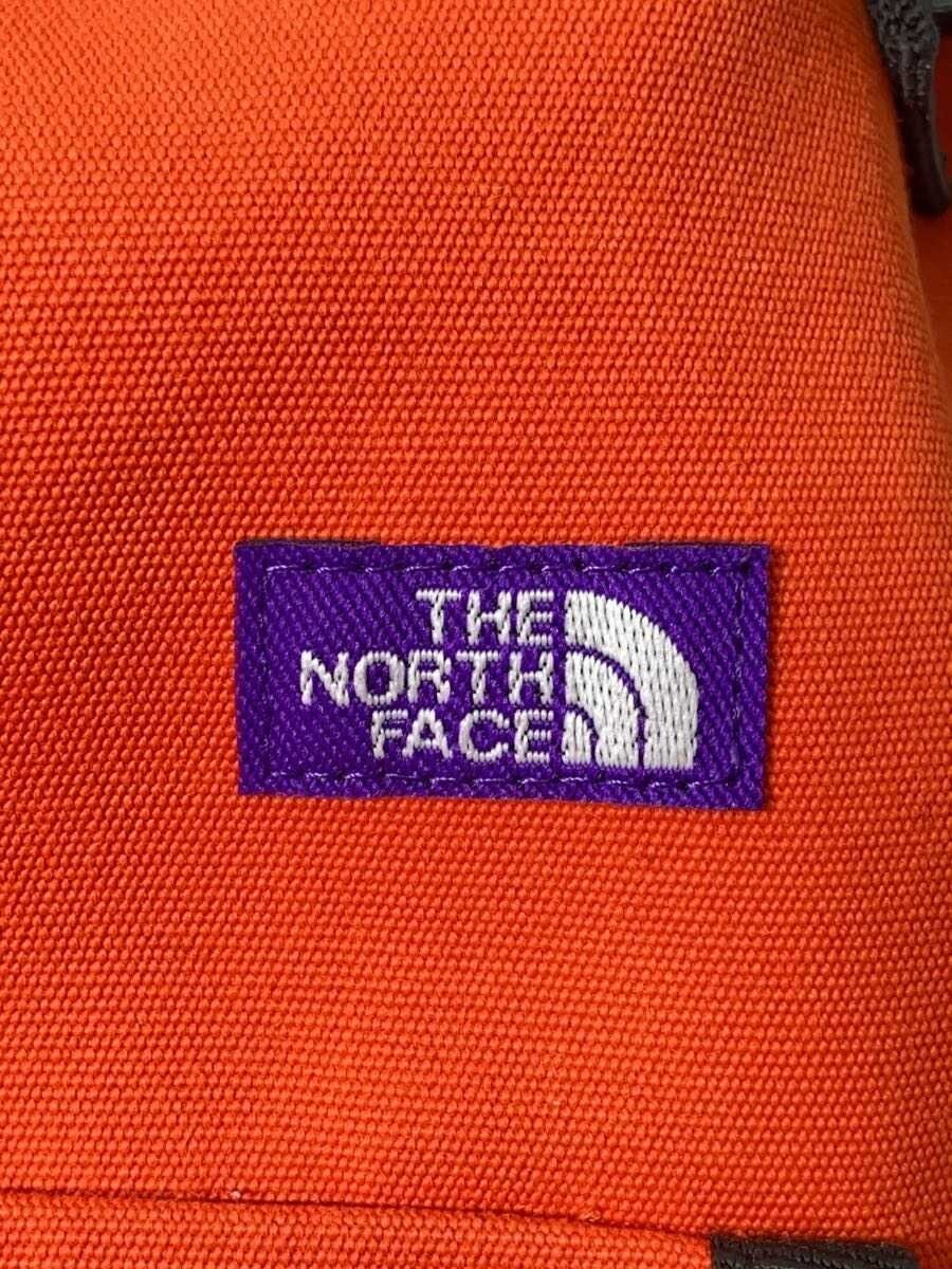 THE NORTH FACE PURPLE LABEL Shoulder Bag, Acrylic, Orange, N25SO030