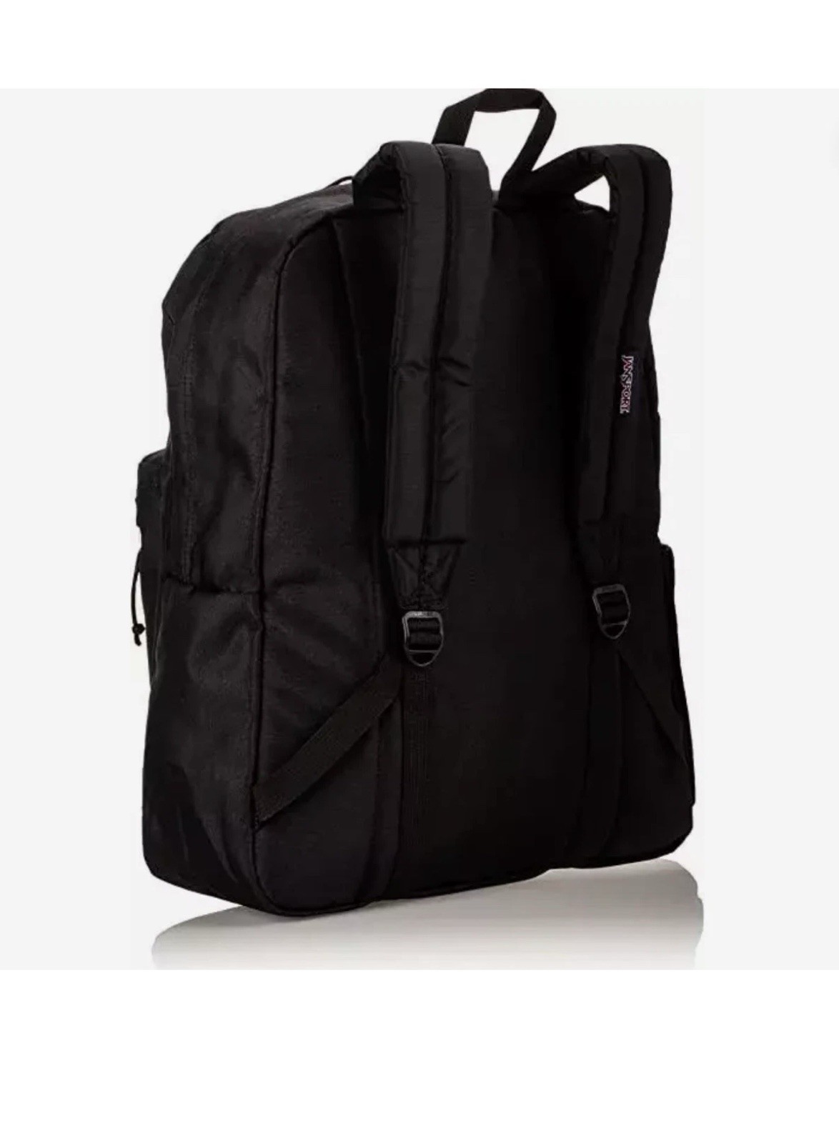 JanSport T501 Superbreak Backpack- Black