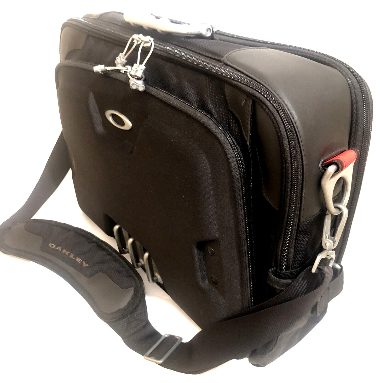 OAKLEY HOME OFFICE BRIEFCASE Sink Collection Tactical Computer AP Messenger Bag