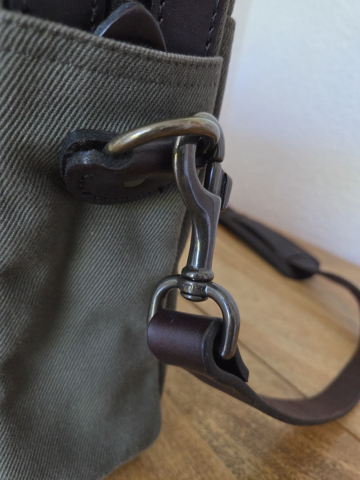 Filson Ducks Unlimited Original Briefcase | Otter Green | Limited Edition 2020