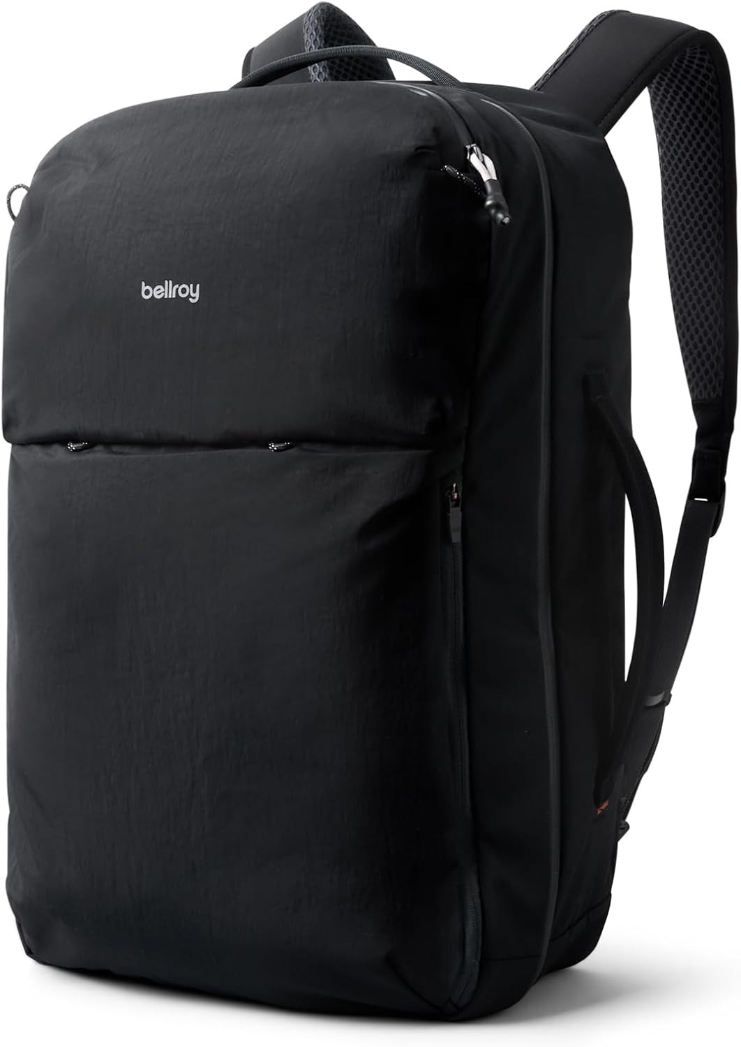 Lite Travel Pack 38L – Stylish Carry-On Backpack with Laptop Pocket – Black