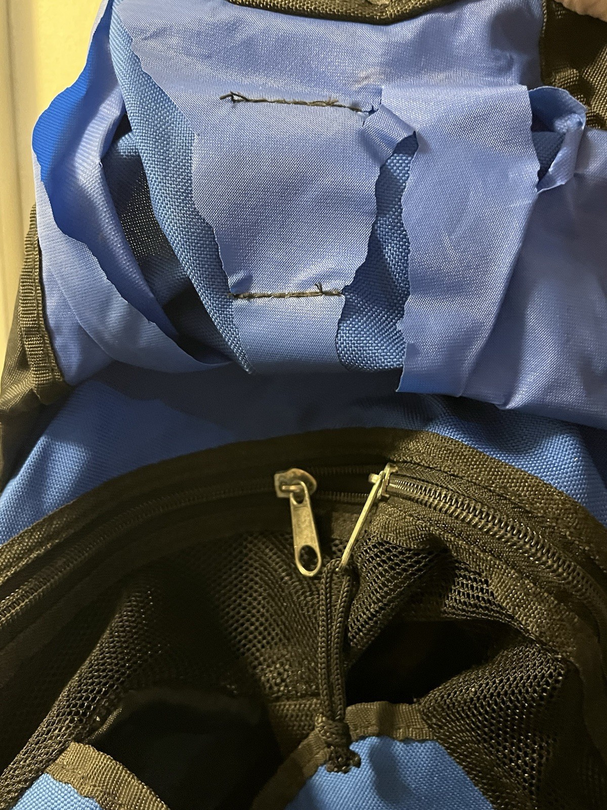 VTG Oakley Icon Mini Tactical Backpack Blue See Description