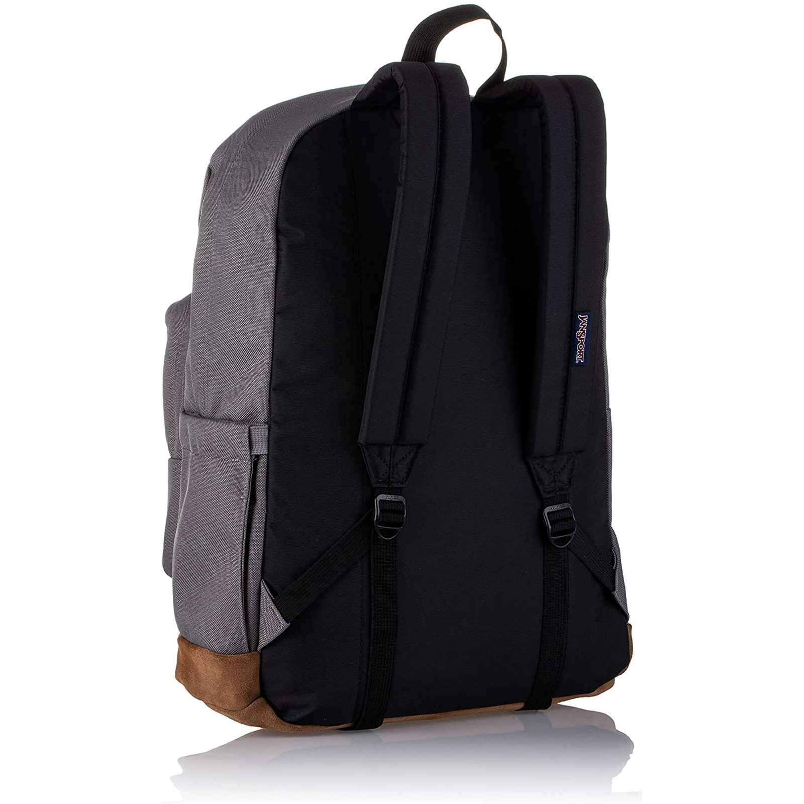 JanSport Right Pack Backpack Travel,Work Laptop Bookbag Leather Bott 32L