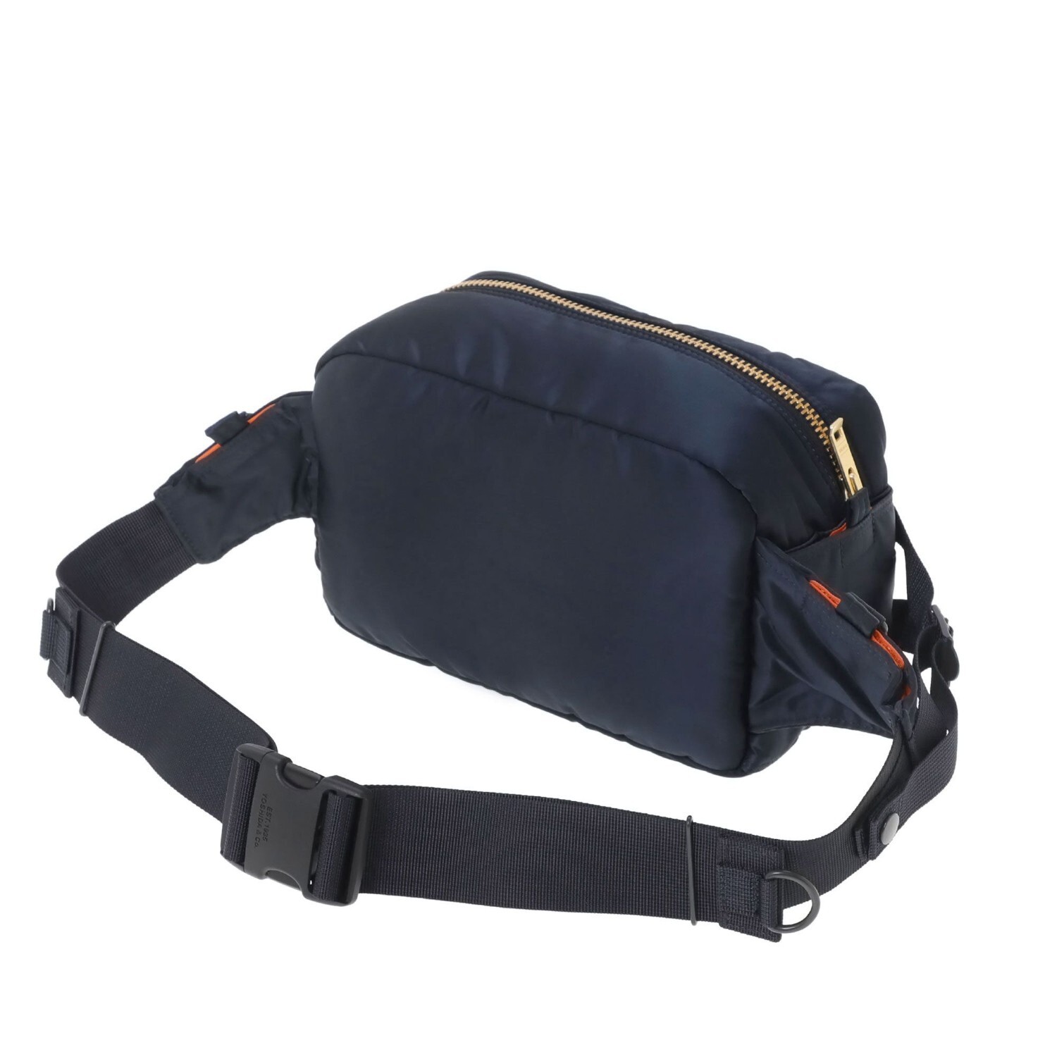 PORTER TANKER HIP BAG 622-08635 IRON BLUE Yoshida & Co. JPN