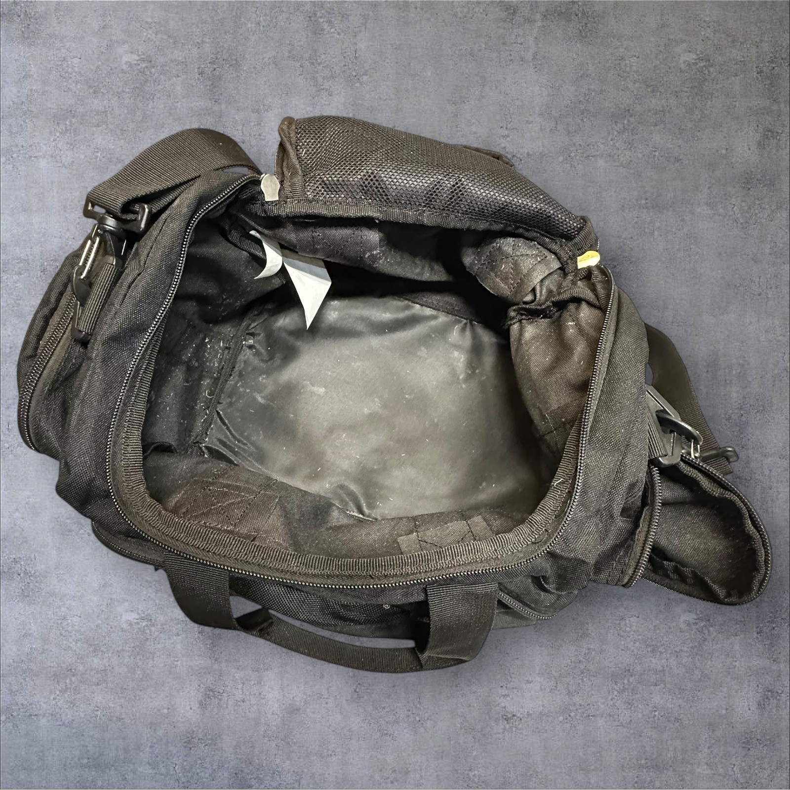 Cabela’s Black Catch All Gear Bag