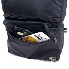 PORTER Backpack Frame Men’s 3. Navy Free Size