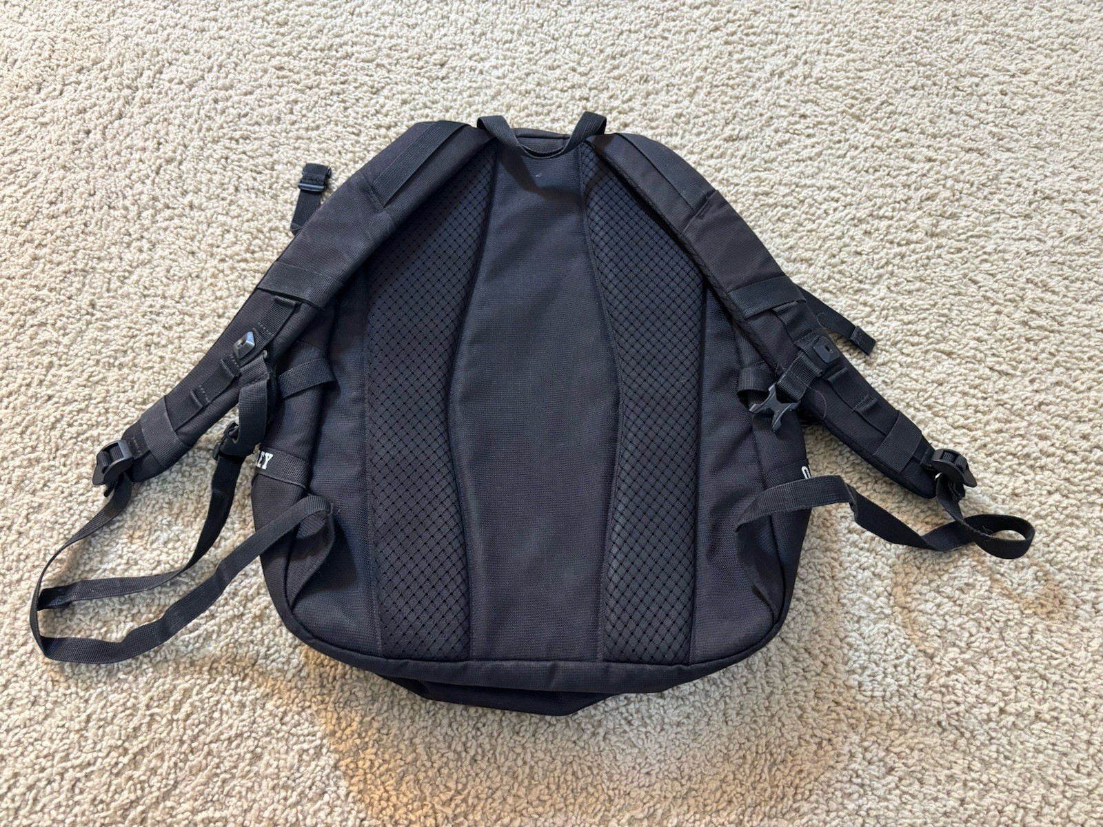 Oakley 921533ovt-02e Backpack College Black