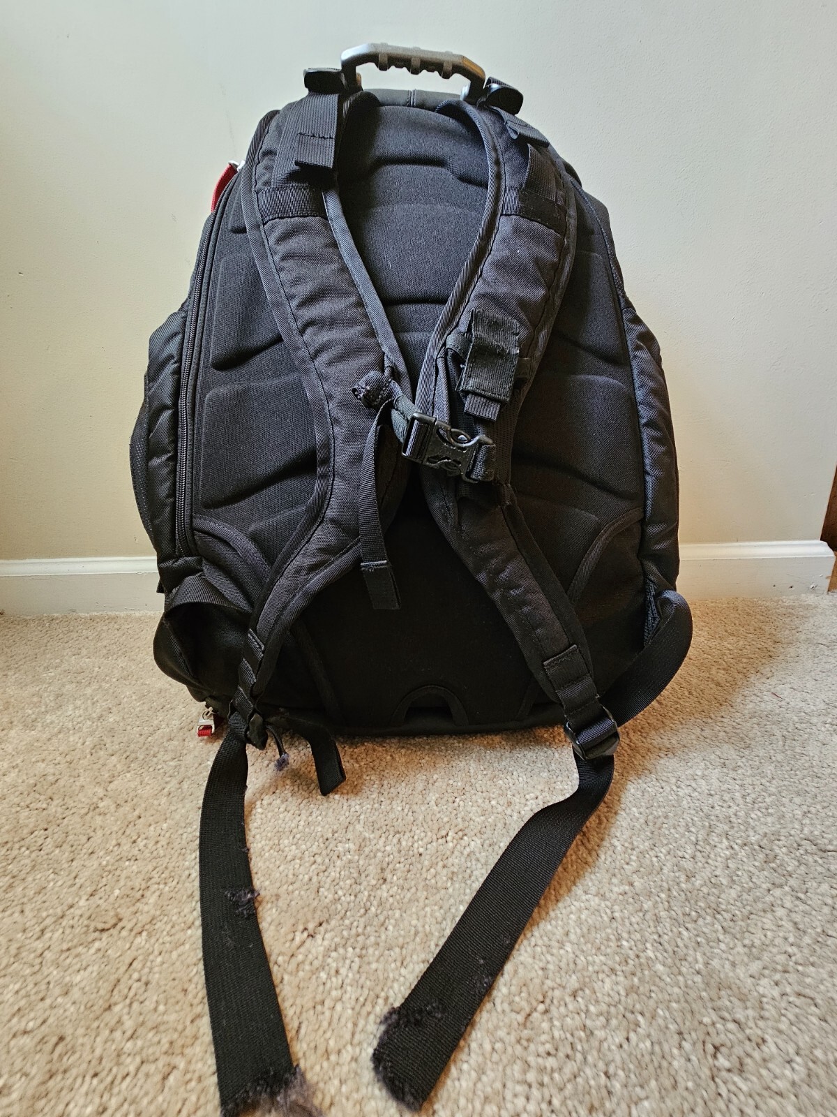 OAKLEY Kitchen Sink Backpack Stealth Black Tactical Field Gear Pack Bug Out Bag