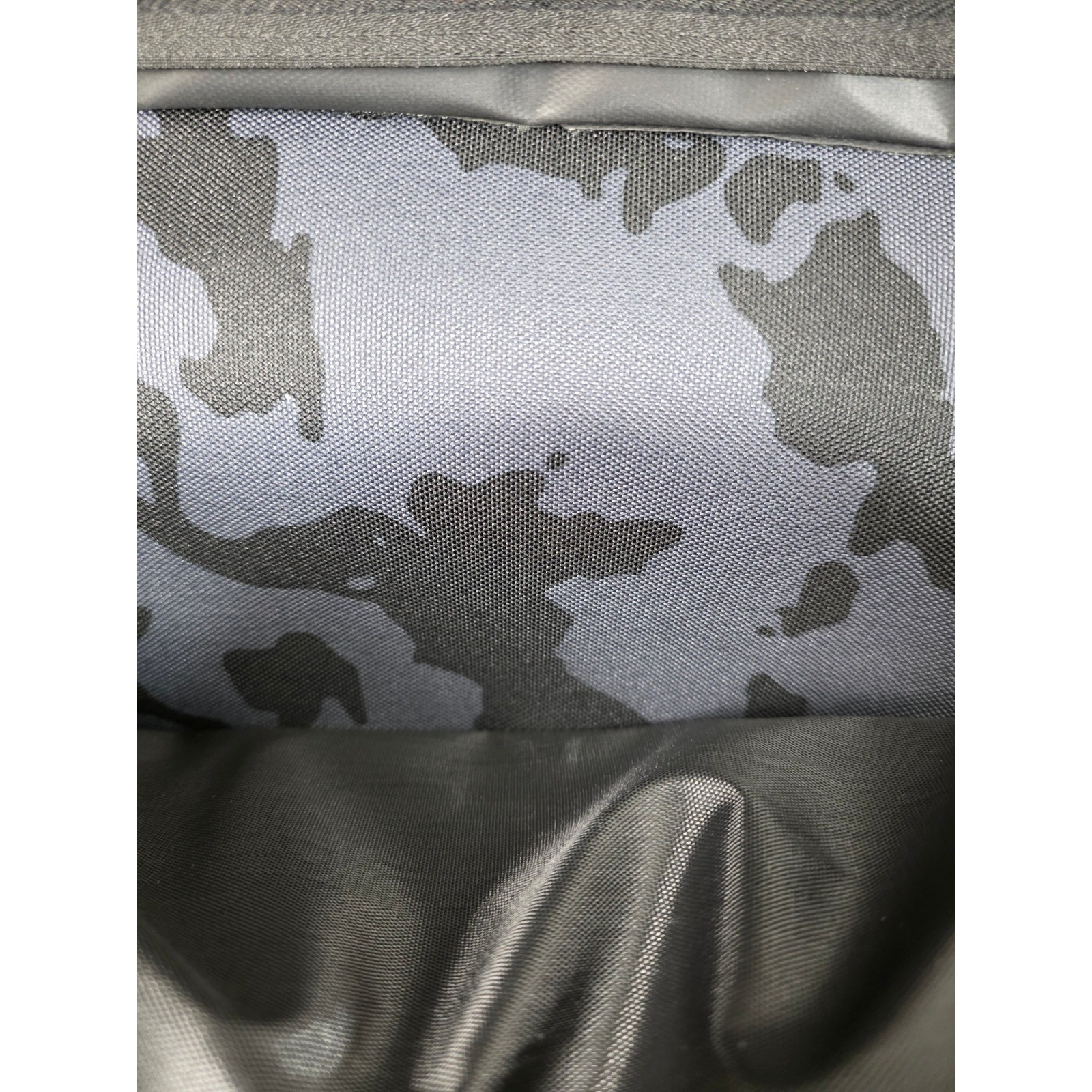 New Tactical Fishing MOLLE Backpack Sling Shoulder Handle Black Camo Utility Bag
