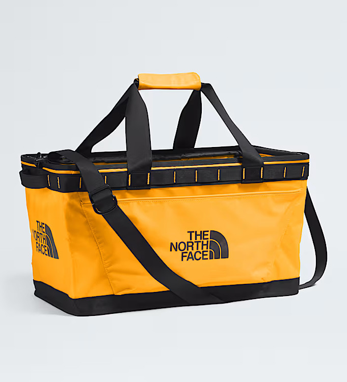 *NEW* The North Face Base Camp Gear Box S (52.5L) Summit Gold (NF0A8875 4WP) 👍