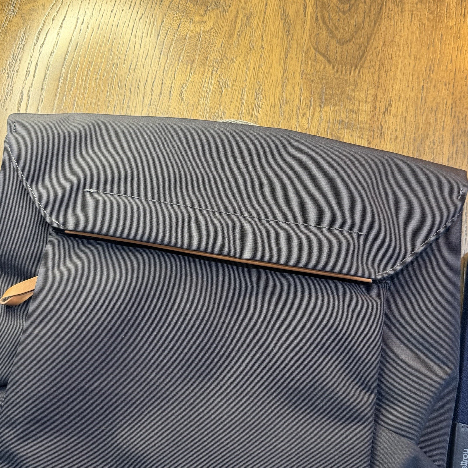 Bellroy Melbourne Compact Backpack Slate + Bellroy 14in Laptop Sleeve Bundle