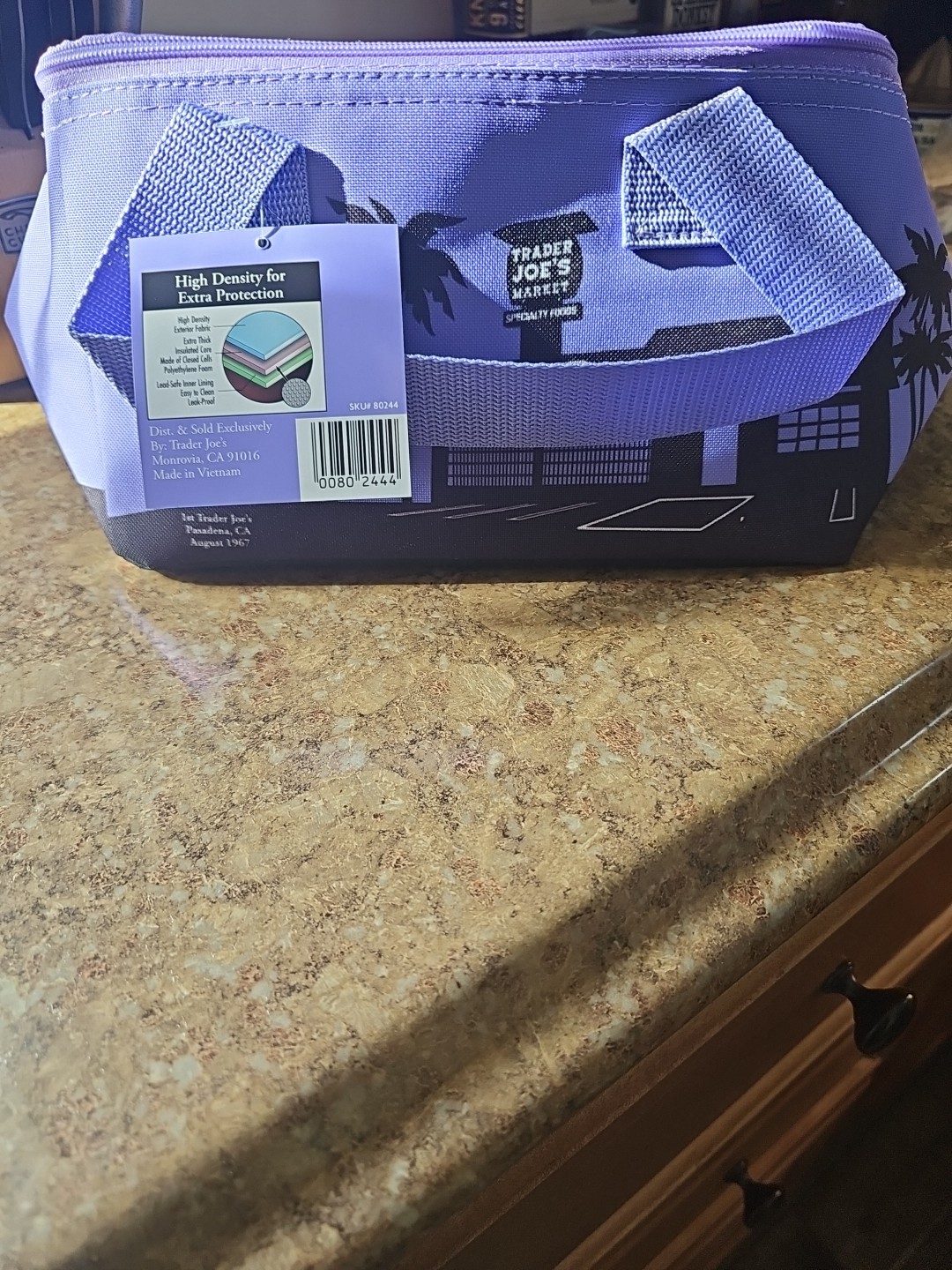 Brand New, Never Used Trader Joe’s Tote Bag