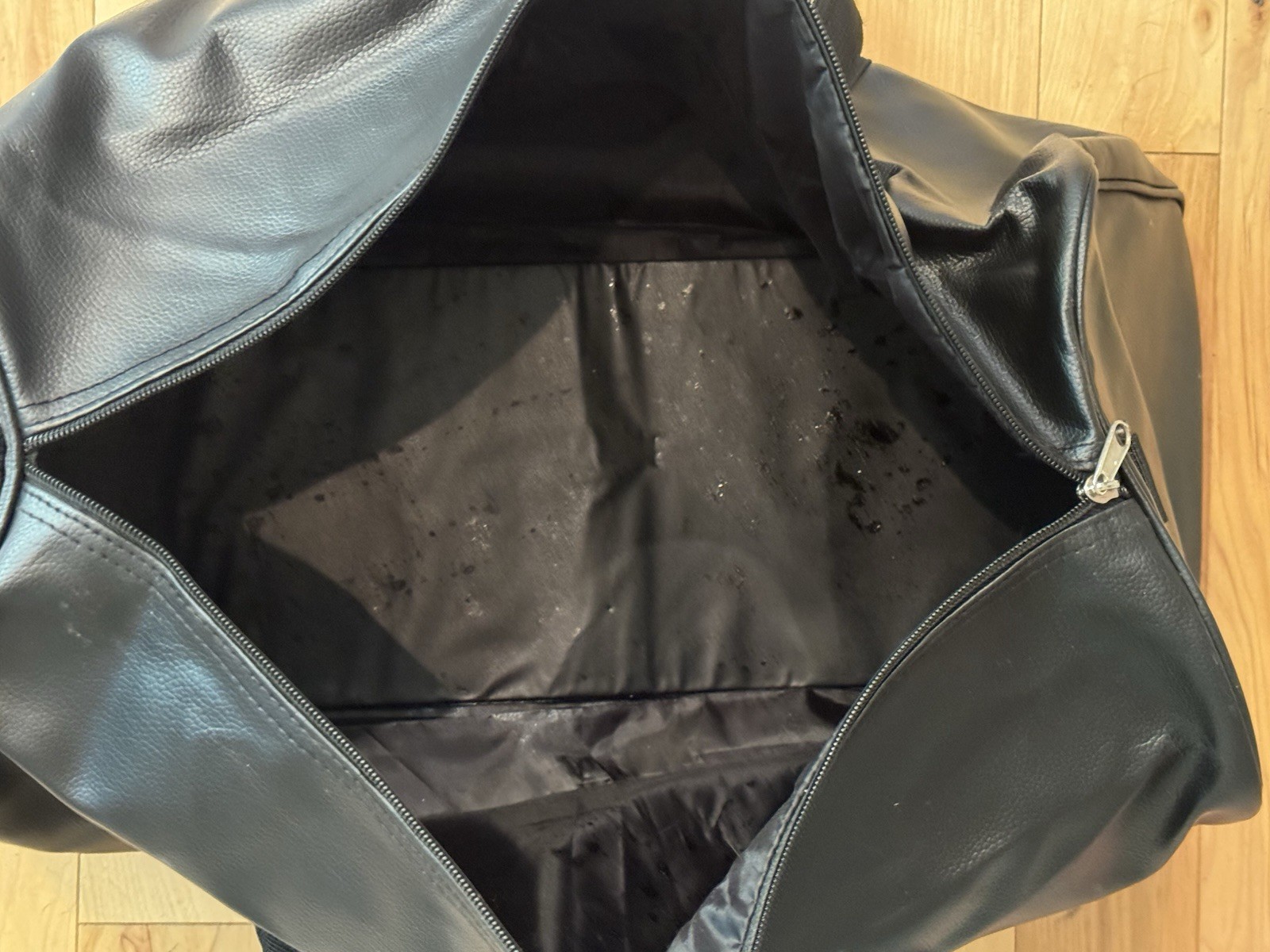 Ed Hardy Tiger Duffle Bag