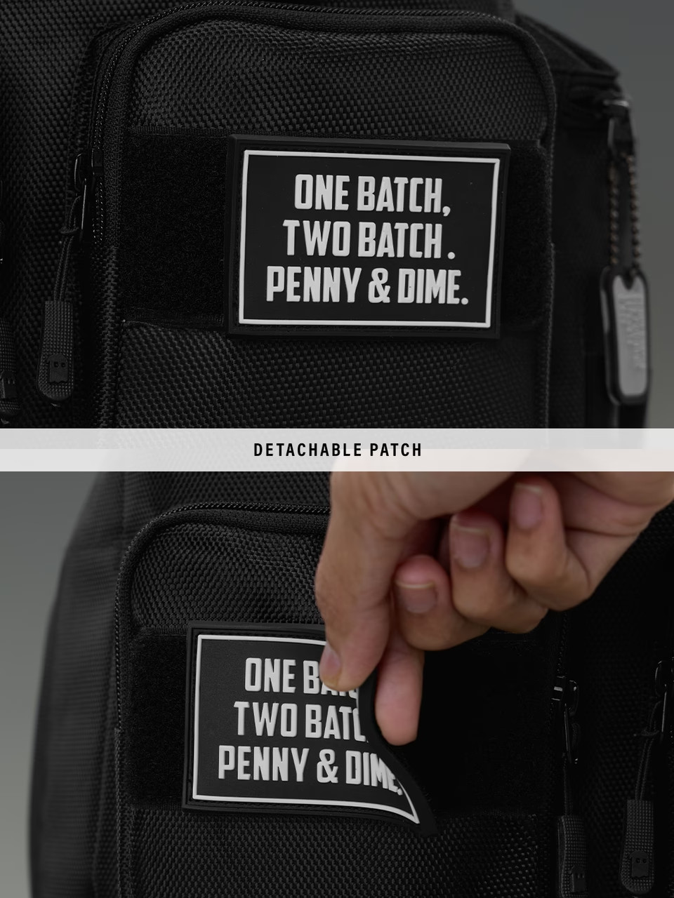 Marvel Punisher Tactical Gear Backpack Limited Edition Black – Official Licensed