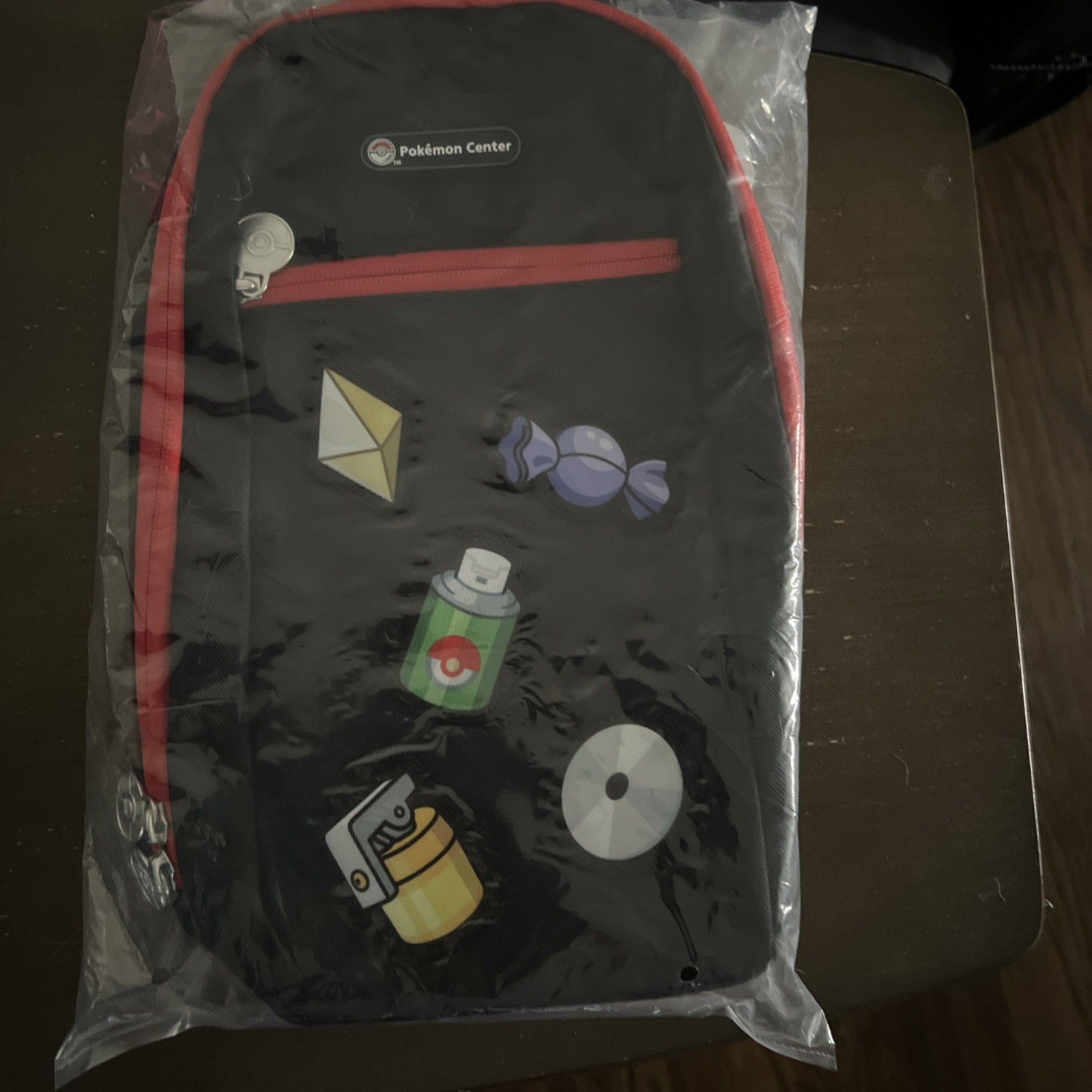 Pokémon Center Trainer Essentials Crossbody Bag