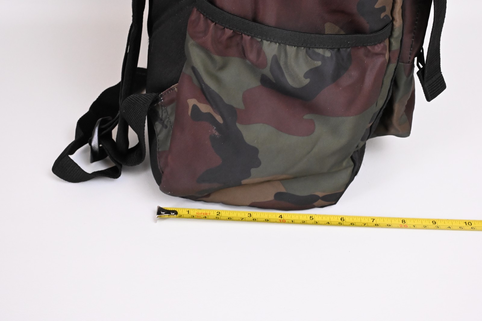 Vans OTW “Old Skool Printed” Backpack (Classic Camo) Ranger School Book Bag