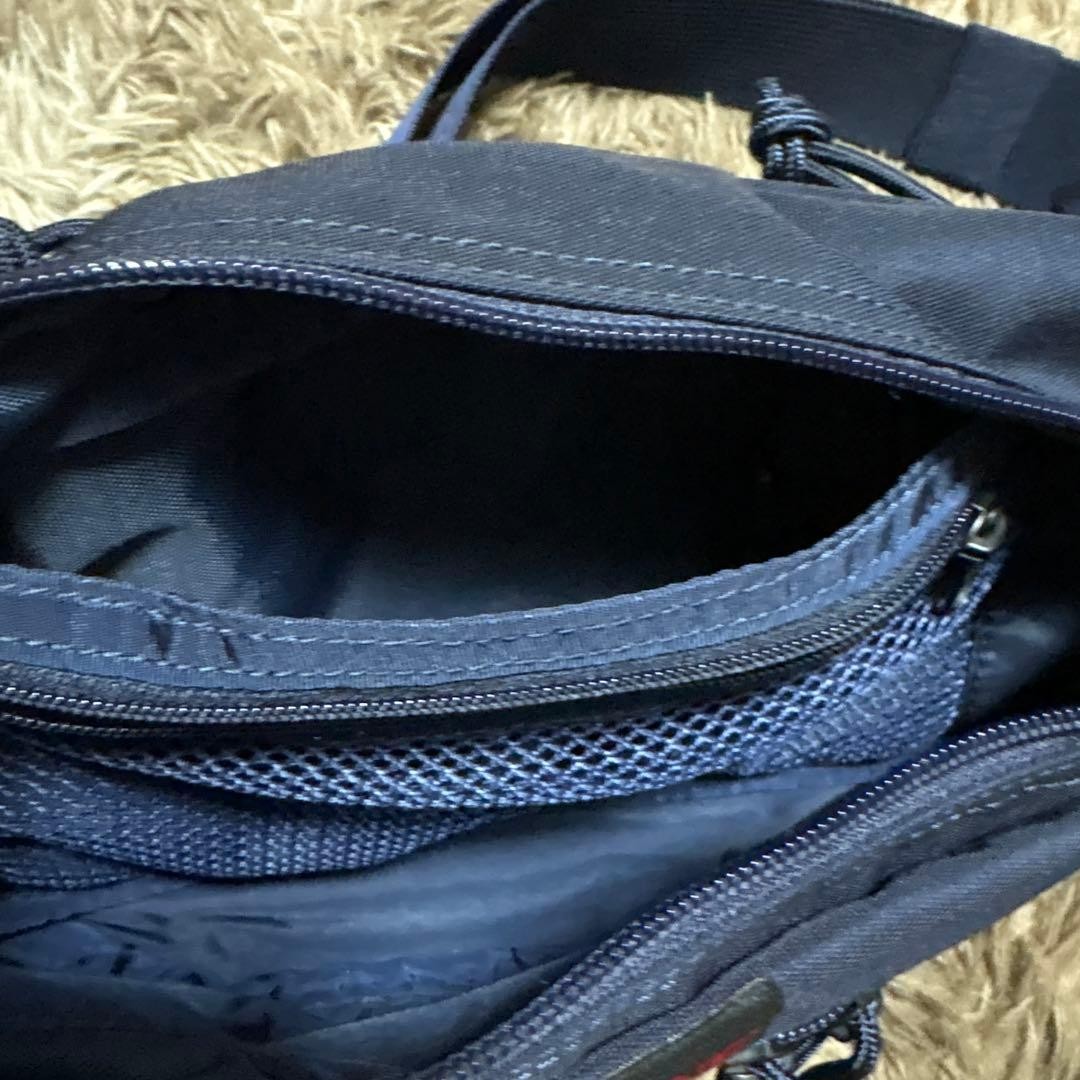 Guerrilla Briefing Slash S MN Gen II Navy Tactical Bag
