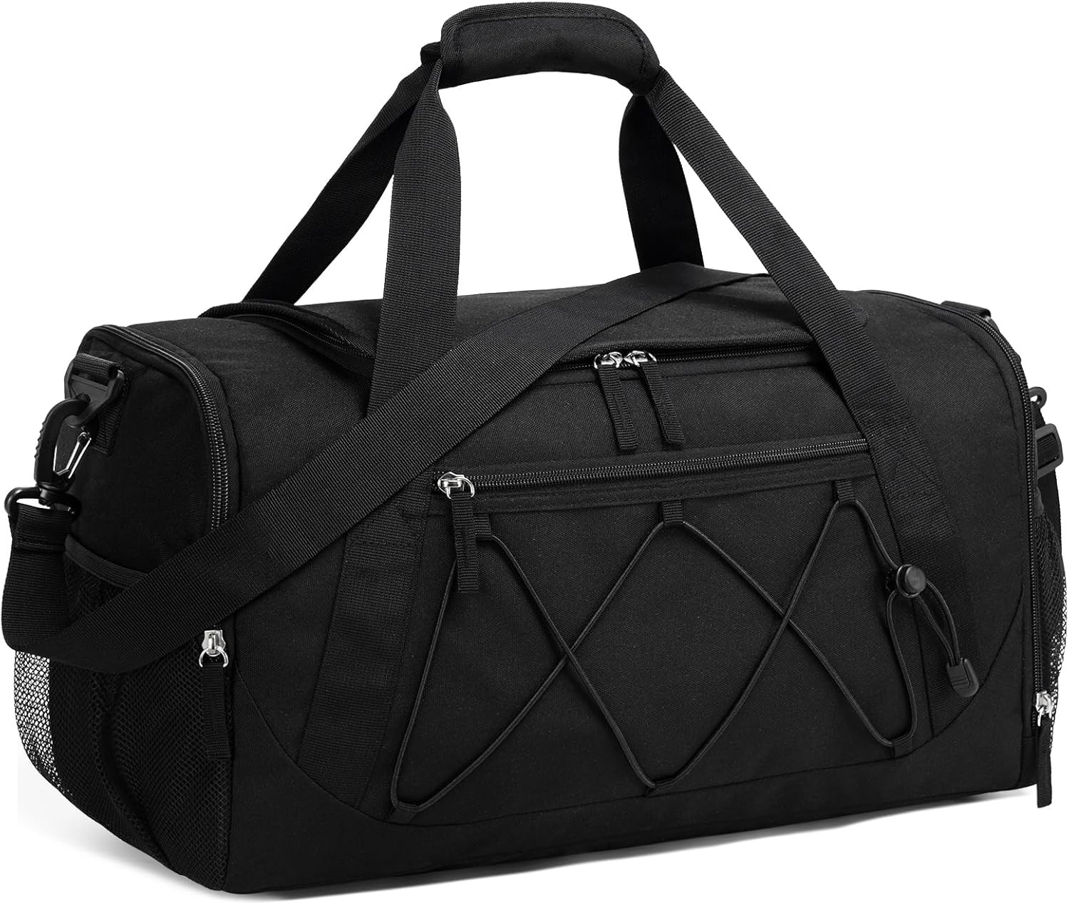 Vorspack Gym Bag for Men – 18 Inches Duffle Bag for Travel Duffel Bag with Shoe
