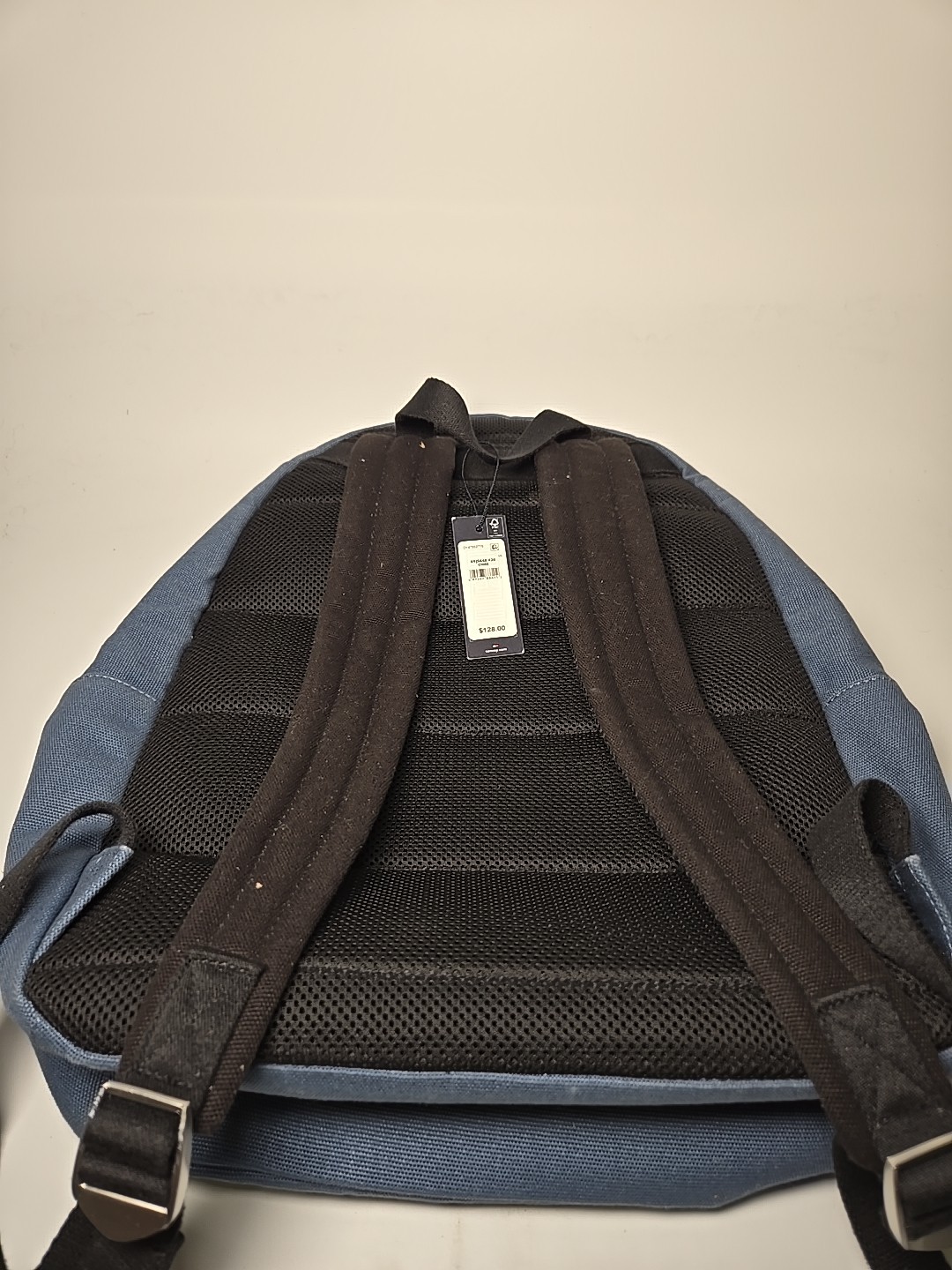 Tommy Hilfiger Mens Signature Backpack Bag One Size Blue