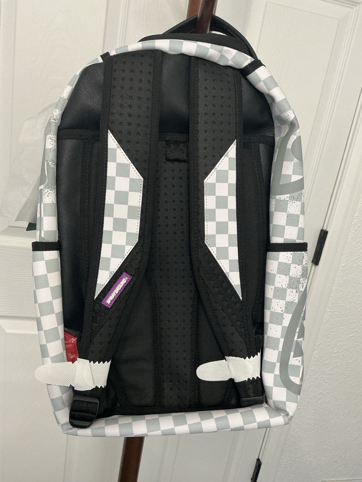 Sprayground Marvel Black Panther Wakanda Forever 2026 Authentic