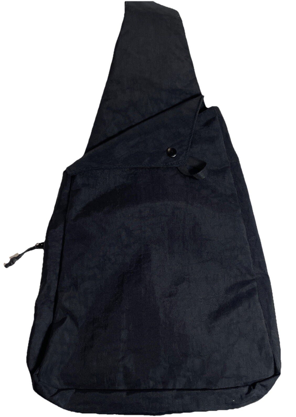 Crossbody Bag Nylon bag URBAN OUTFITTERS BLACK NOIR