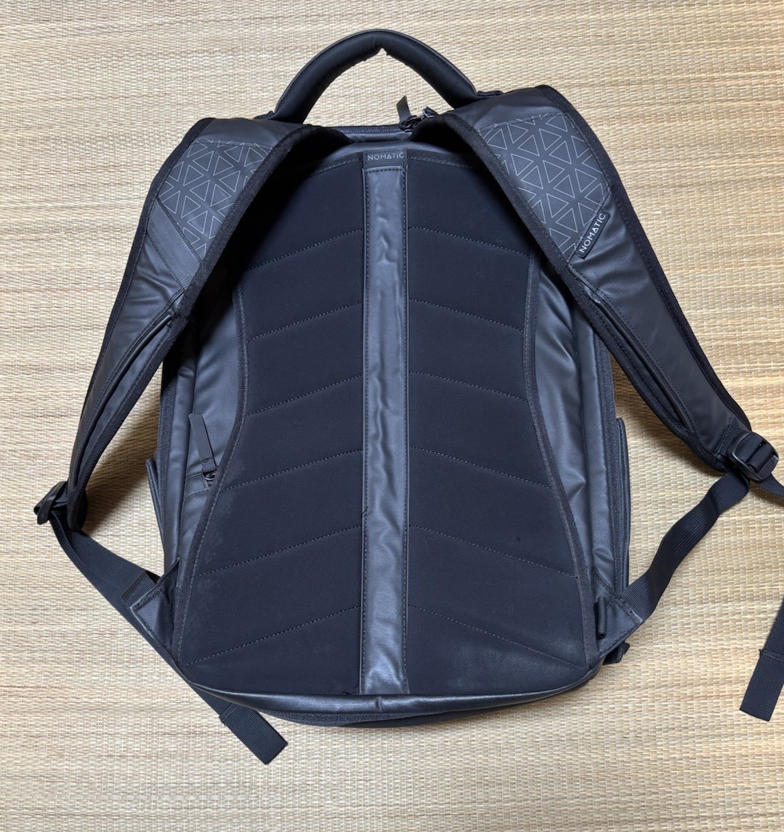 Nomatic Travel Pack Backpack 20L Black Gray